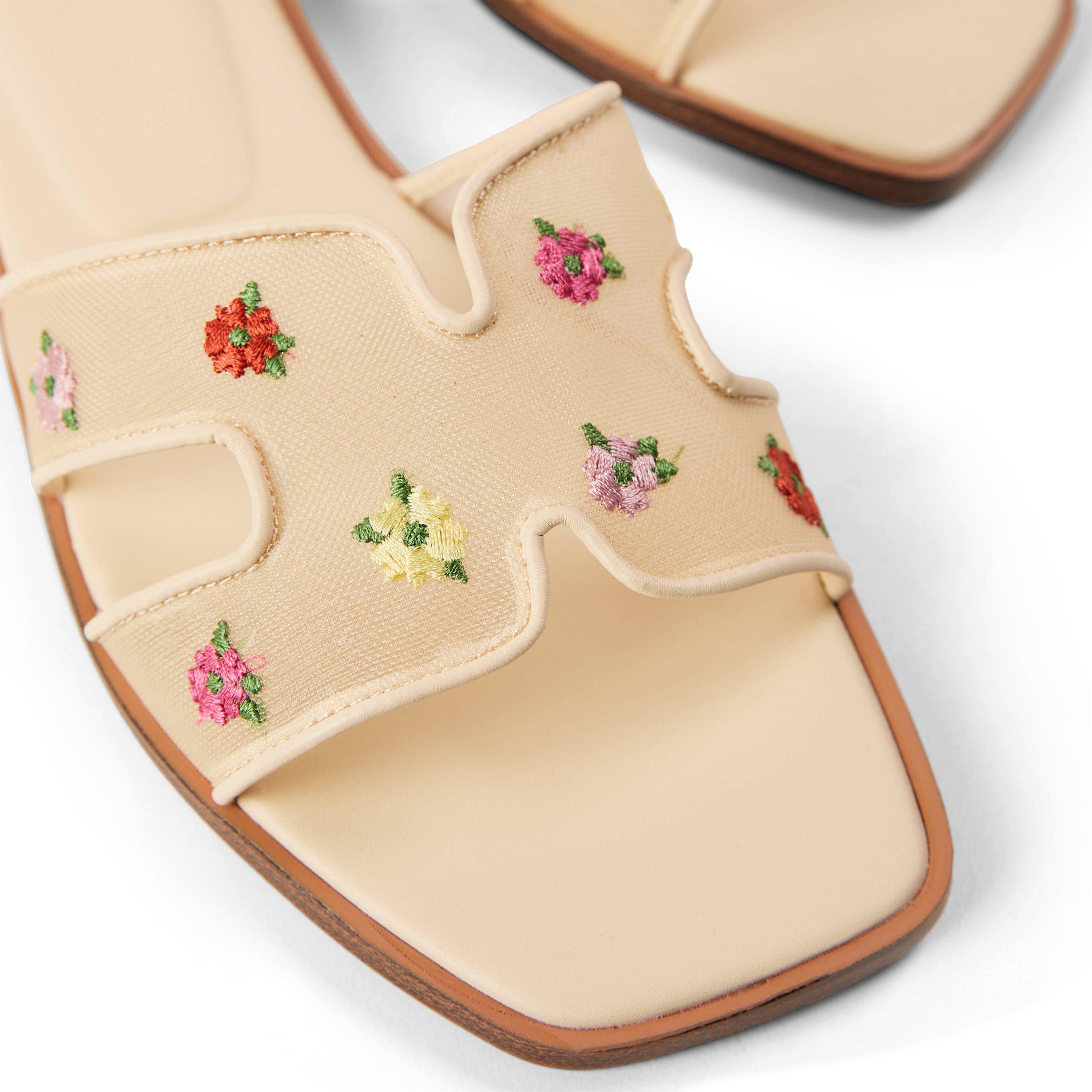 Open Pink - Aldo - Women's Flat Sandals - 3