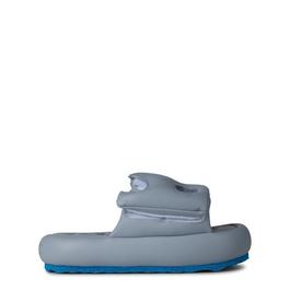 Off White Meteor Sliders