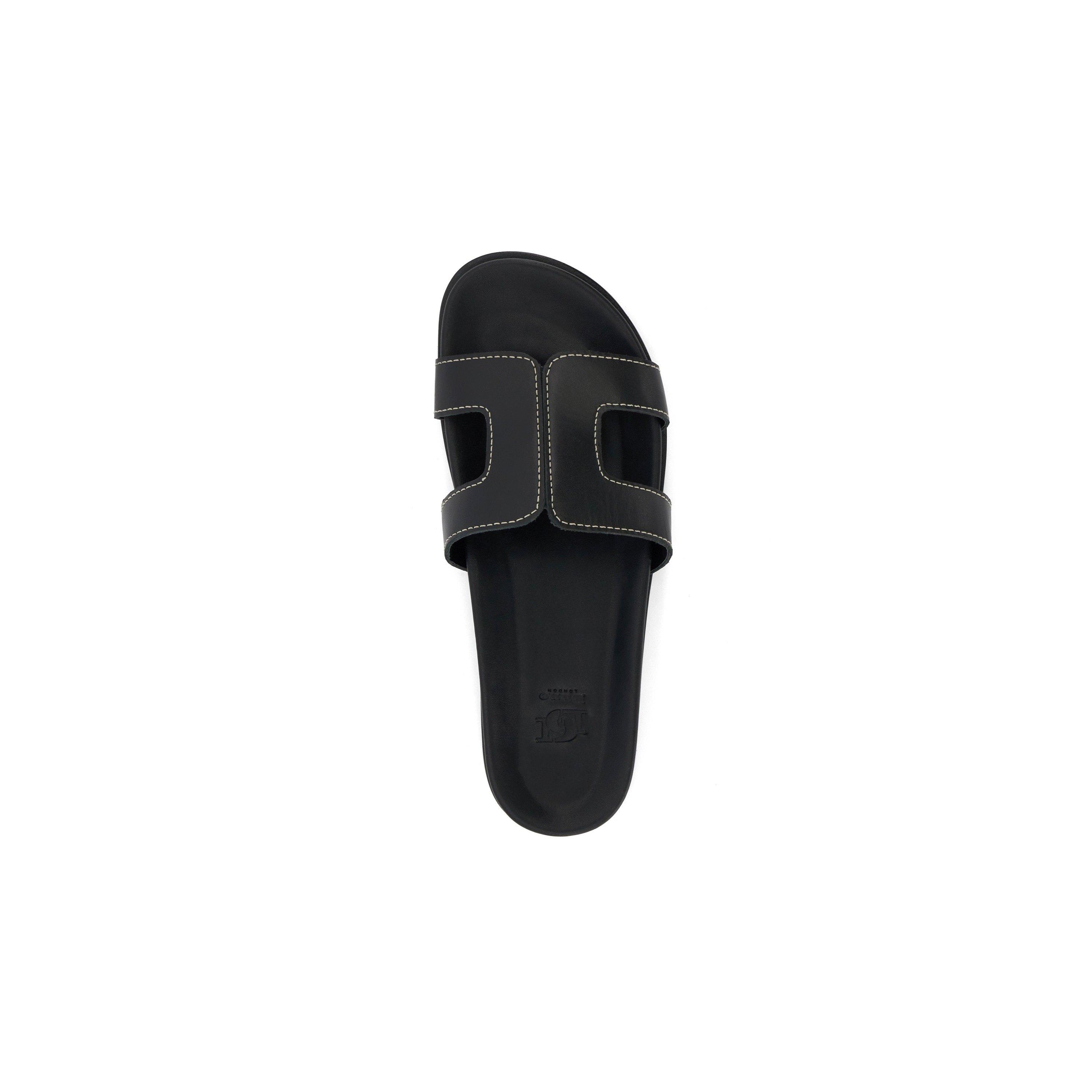 Black - Dune London - Dune Lo Loupa Ld99 - 4