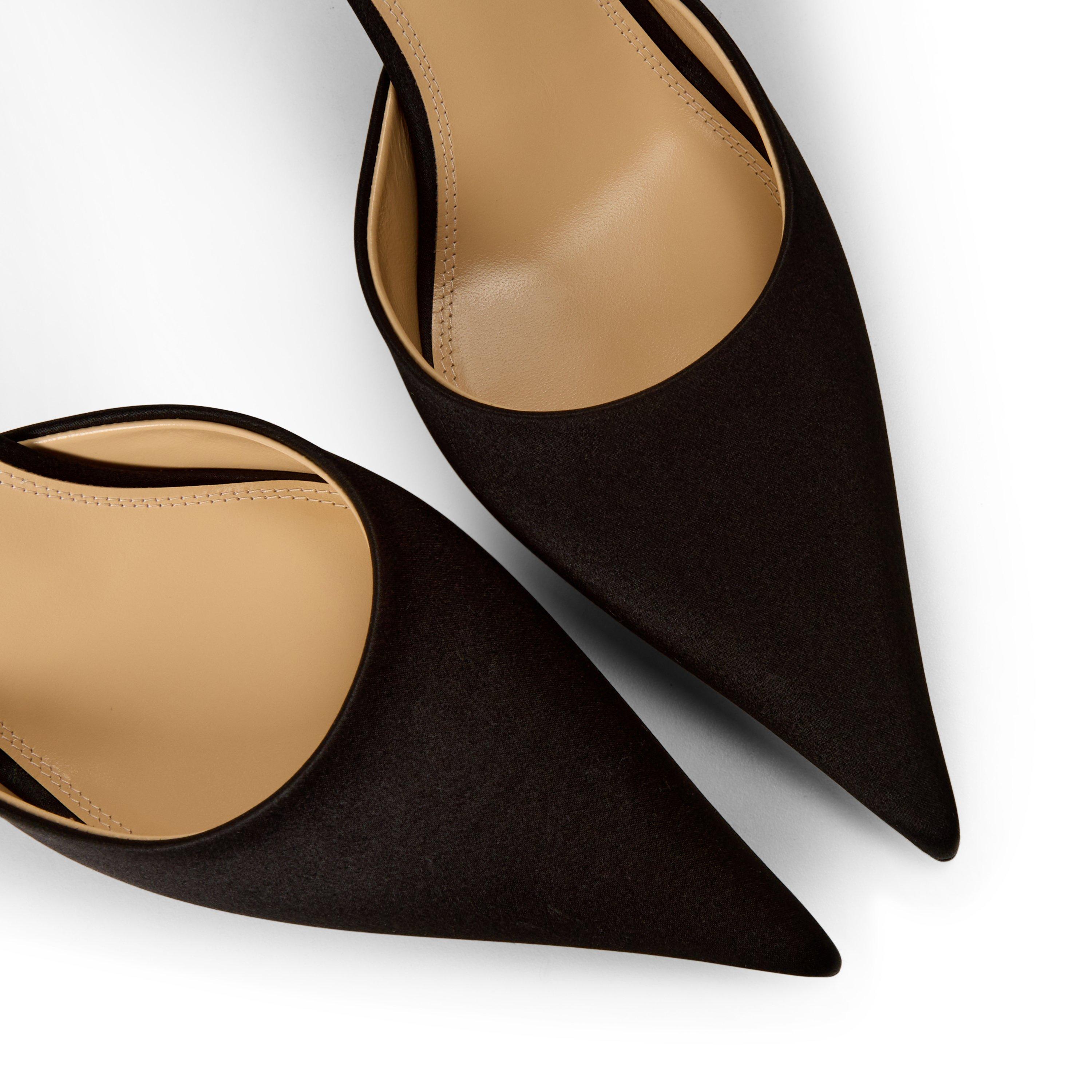 Black Satin - Mach and Mach - Mach an She a Lady S Ld63 - 3