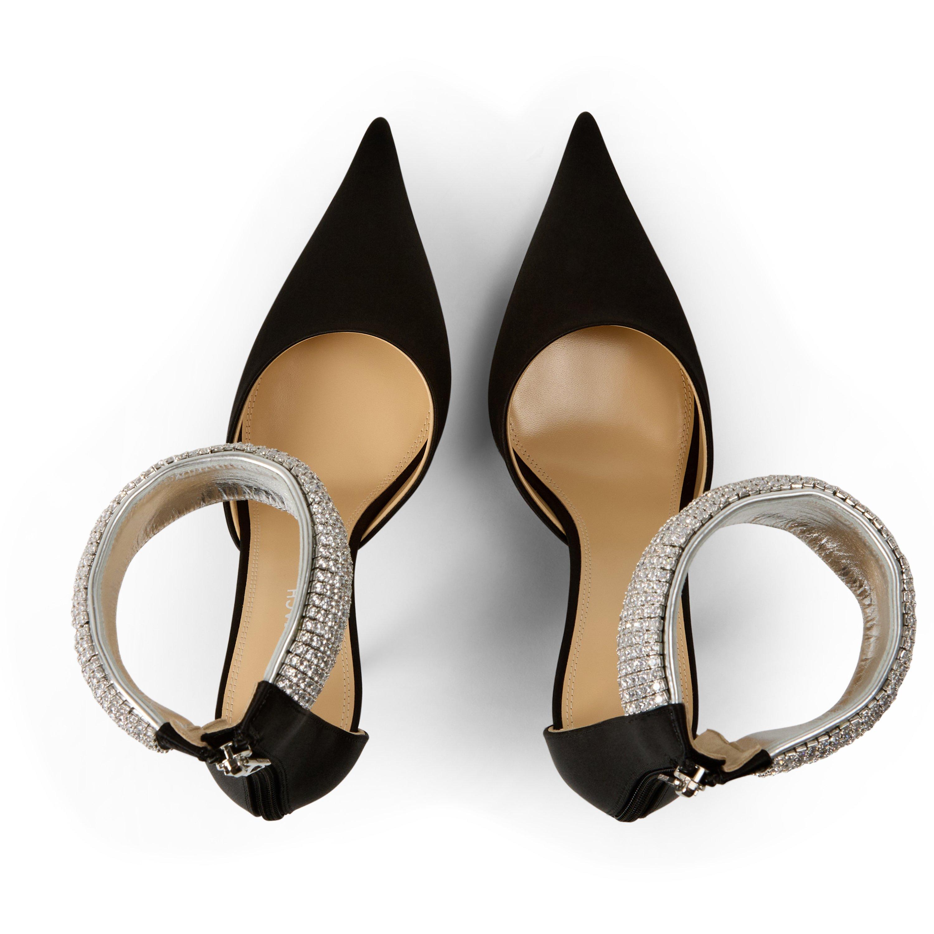 Black Satin - Mach and Mach - Mach an She a Lady S Ld63 - 4