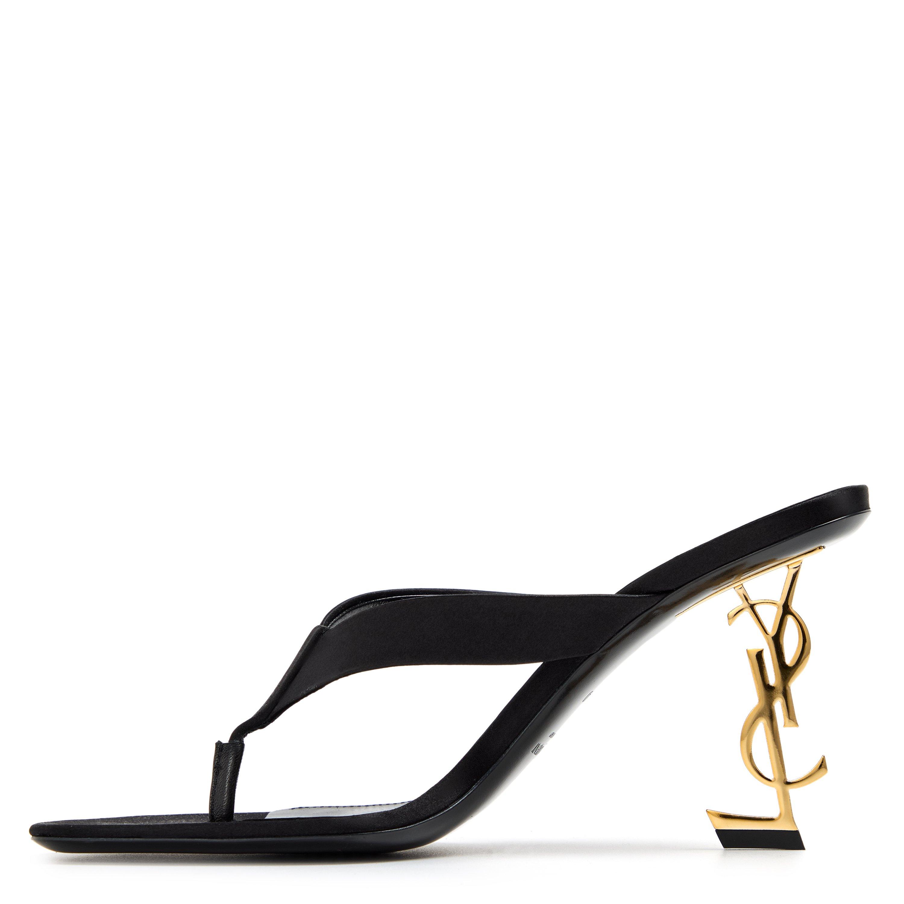 Noir - Saint Laurent - Saint Opyum Stn 85 Ld62 - 2