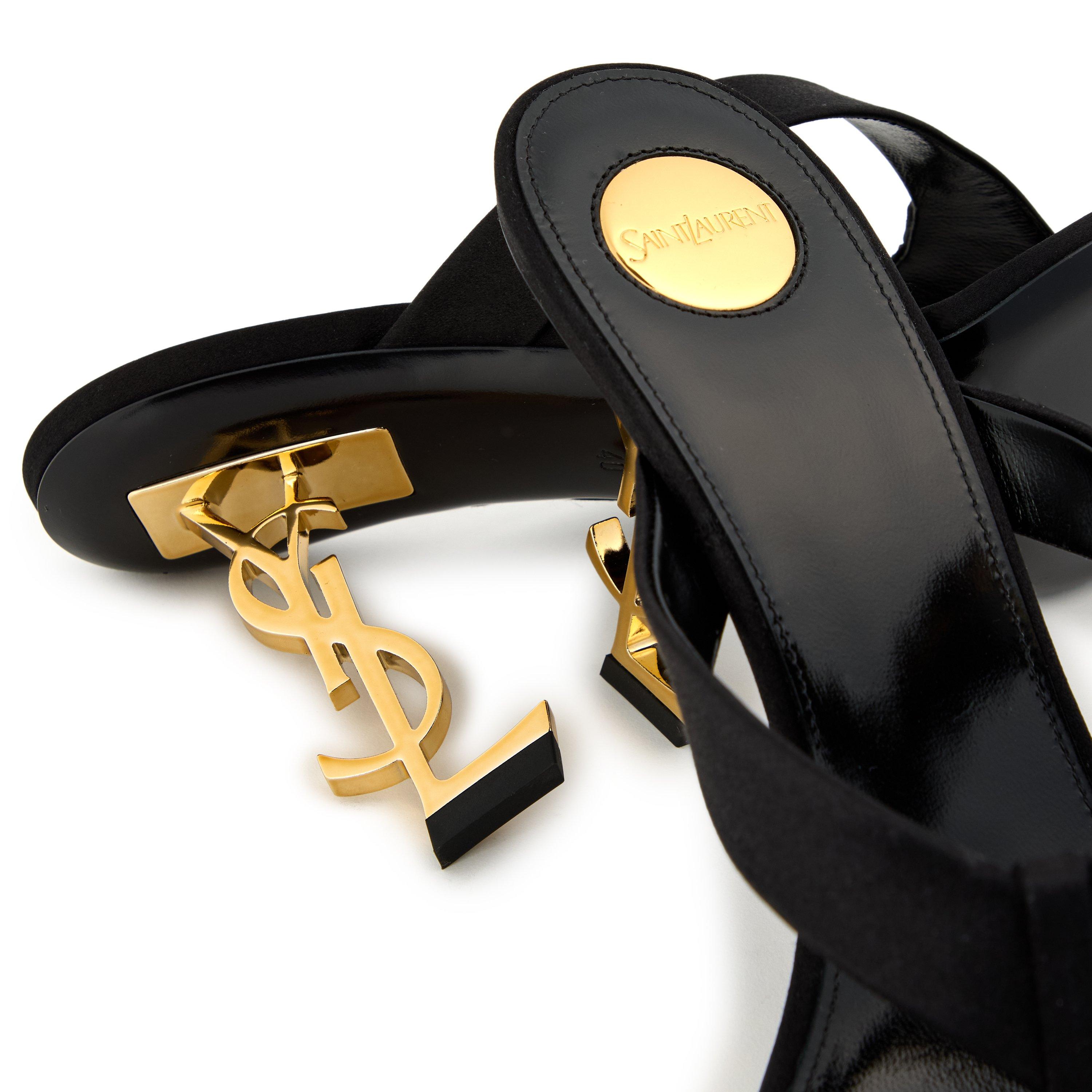 Noir - Saint Laurent - Saint Opyum Stn 85 Ld62 - 3