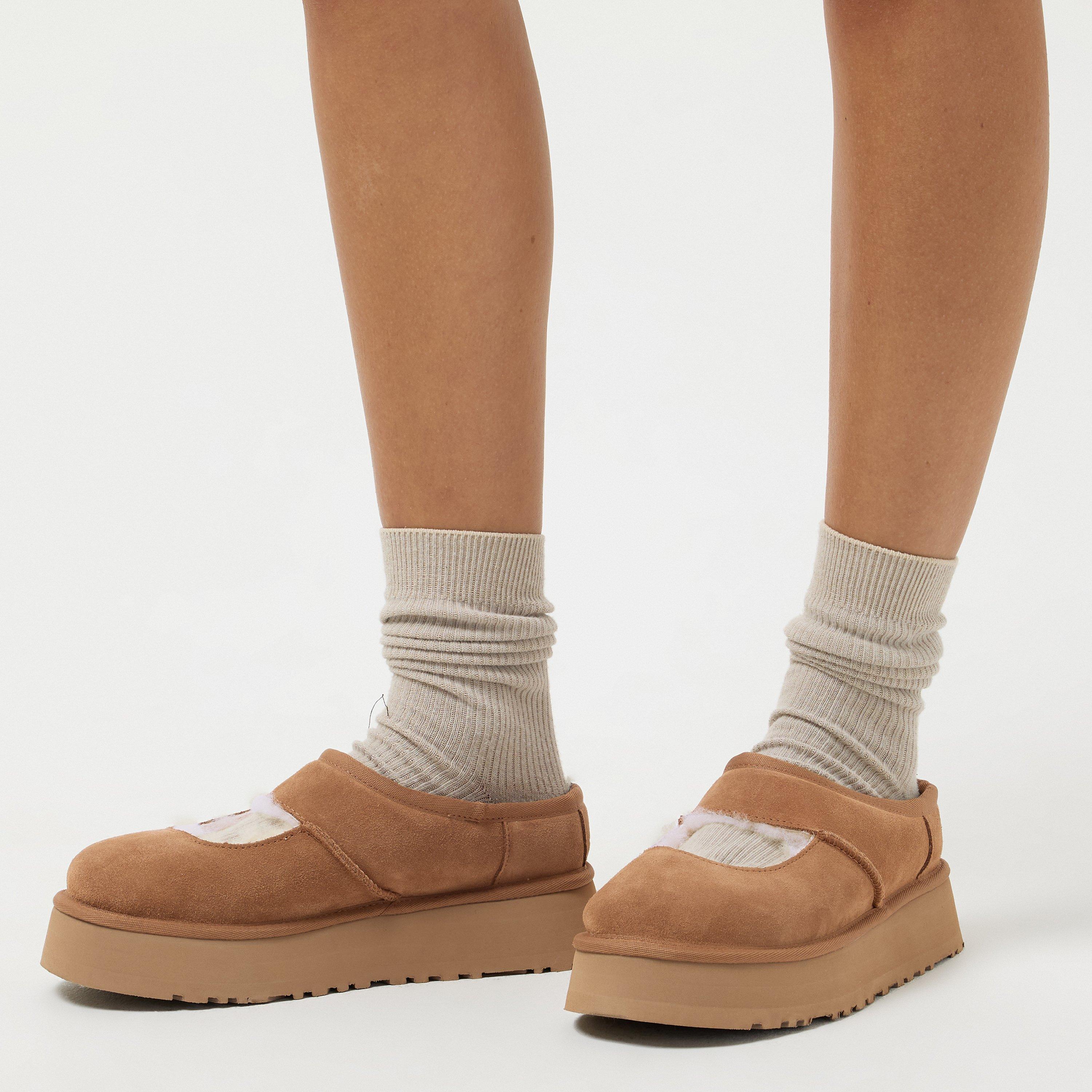 Chestnut - Ugg - Women's Bea Ballet Pump - 2