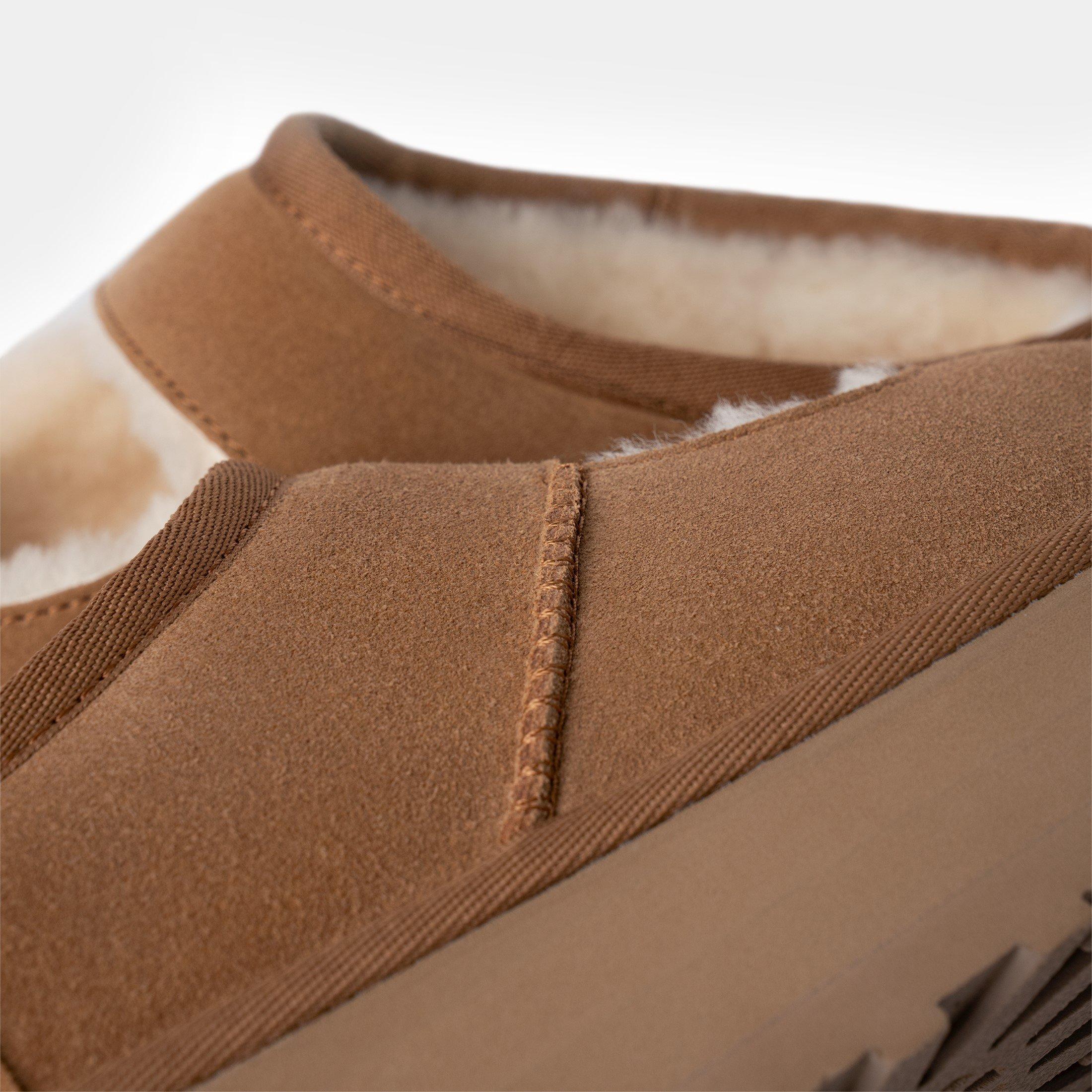 Chestnut - Ugg - Women's Bea Ballet Pump - 4