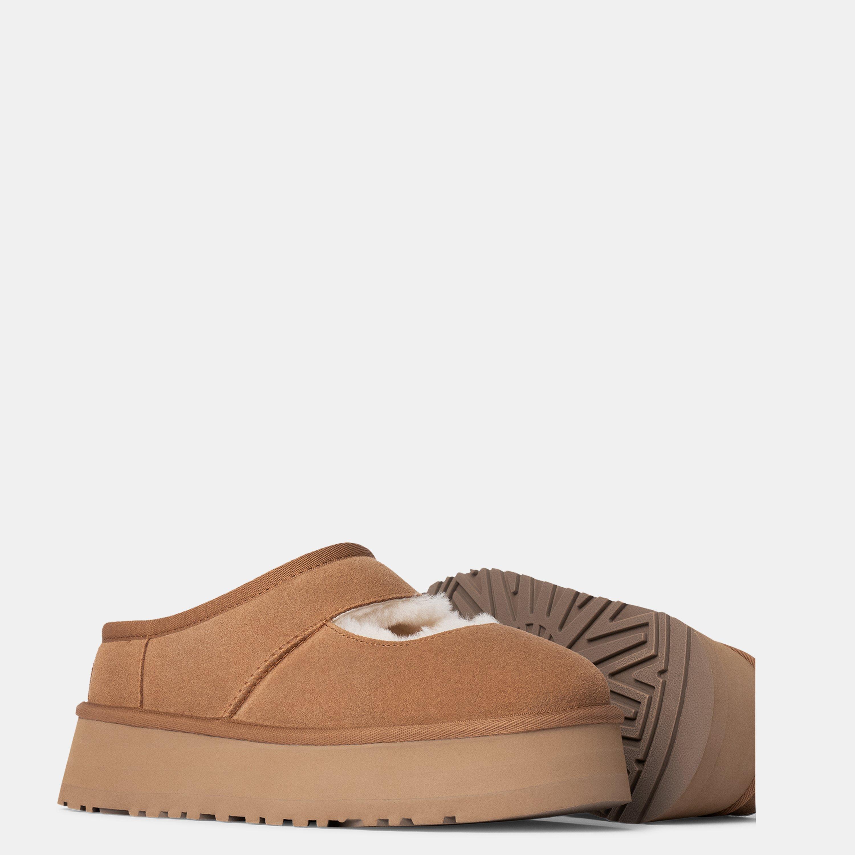 Chestnut - Ugg - Women's Bea Ballet Pump - 5