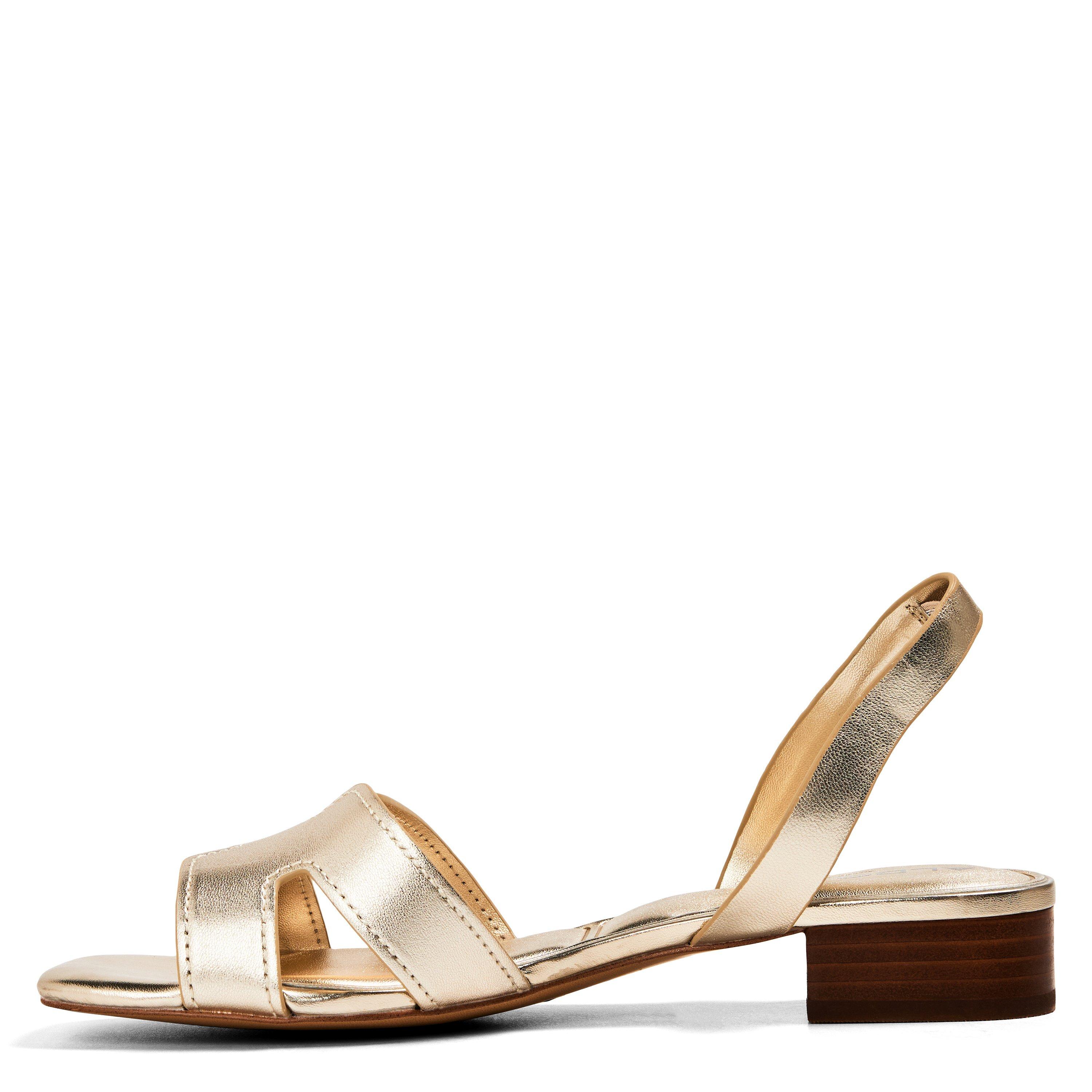Gold - Aldo - Women's Flat Sandals - 2