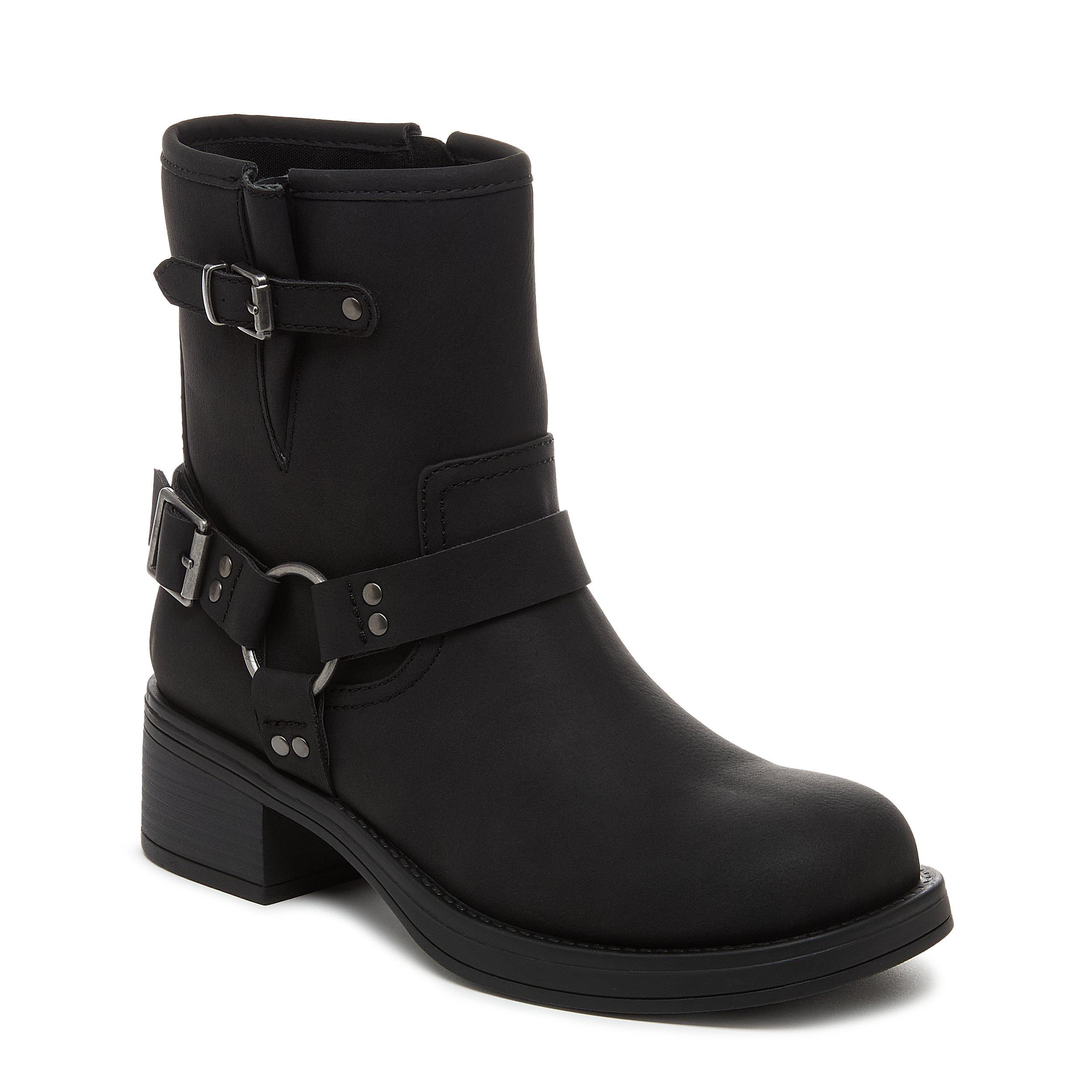 Schwarz - Rocket Dog - Rocket Nino Biker Bo Ld99 - 3