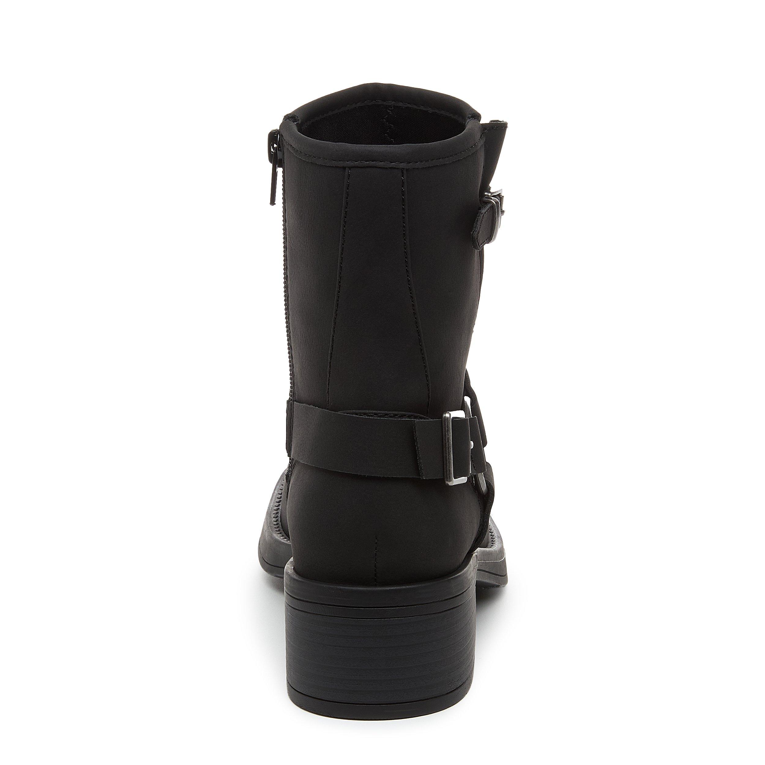 Schwarz - Rocket Dog - Rocket Nino Biker Bo Ld99 - 4