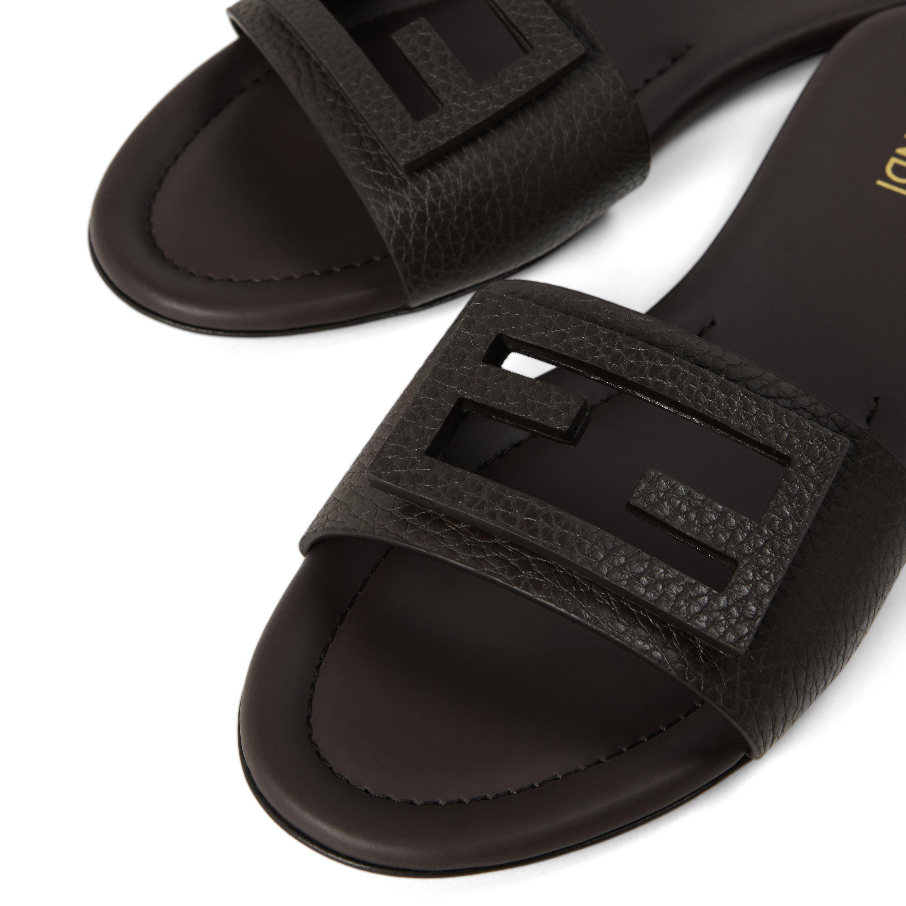 Real Ebano - Fendi - Fendi Slides Ld64 - 3