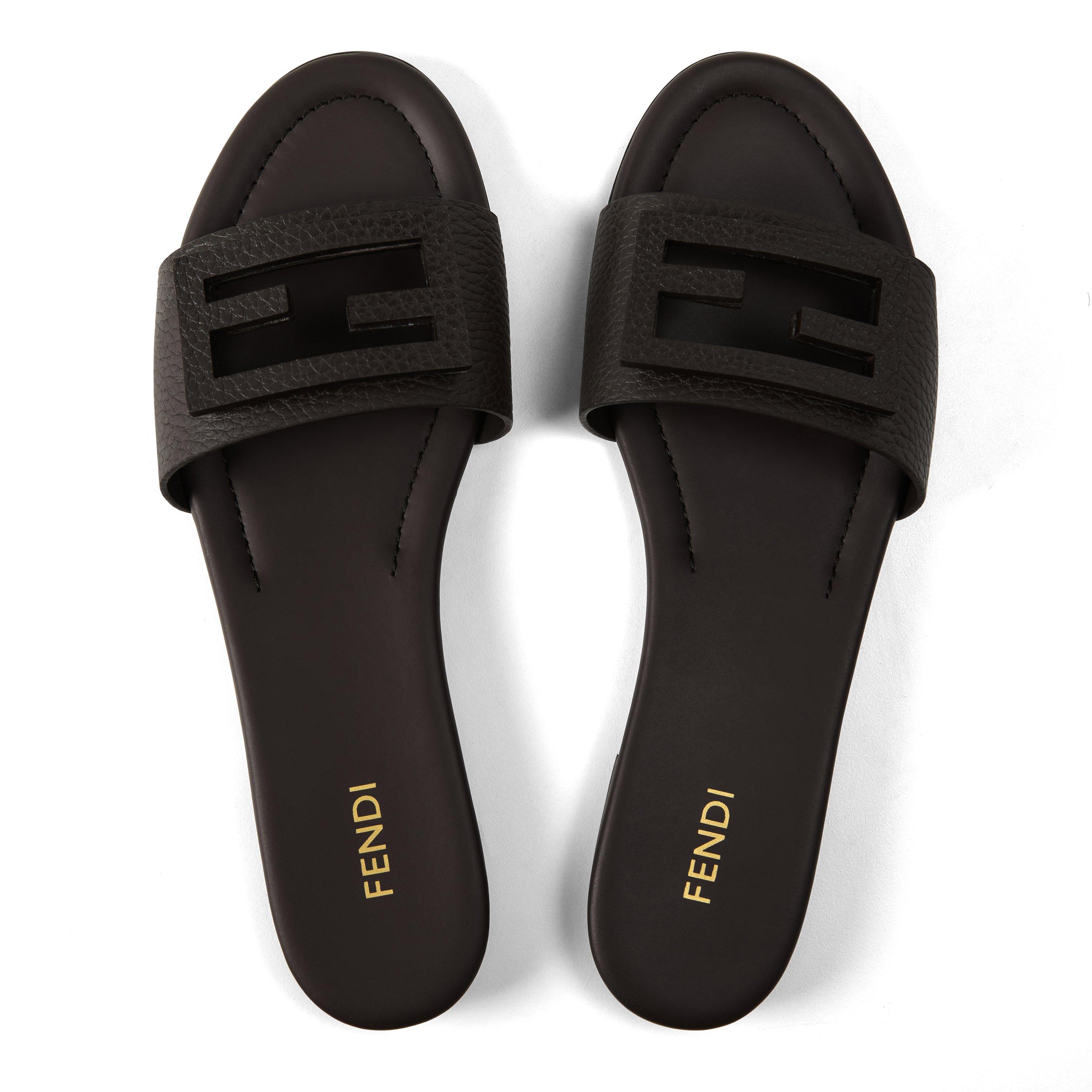 Real Ebano - Fendi - Fendi Slides Ld64 - 4