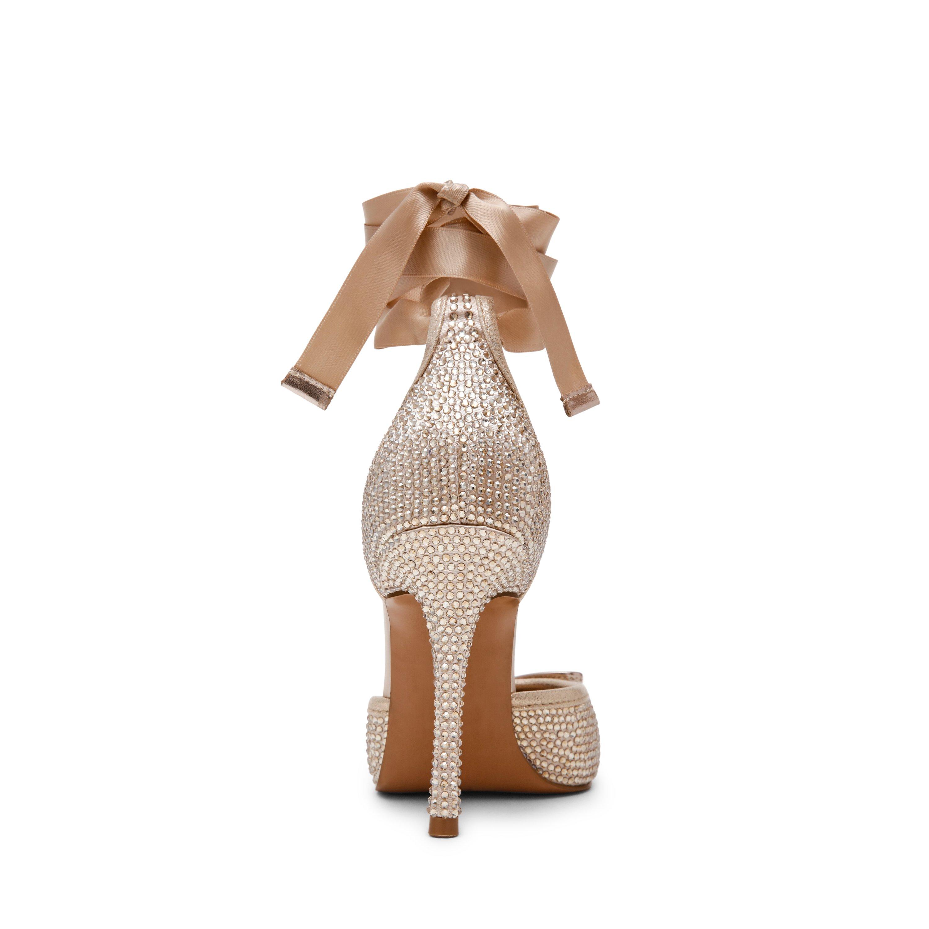 Champagne - Steve Madden - Madden Larina 105h G Ld64 - 5
