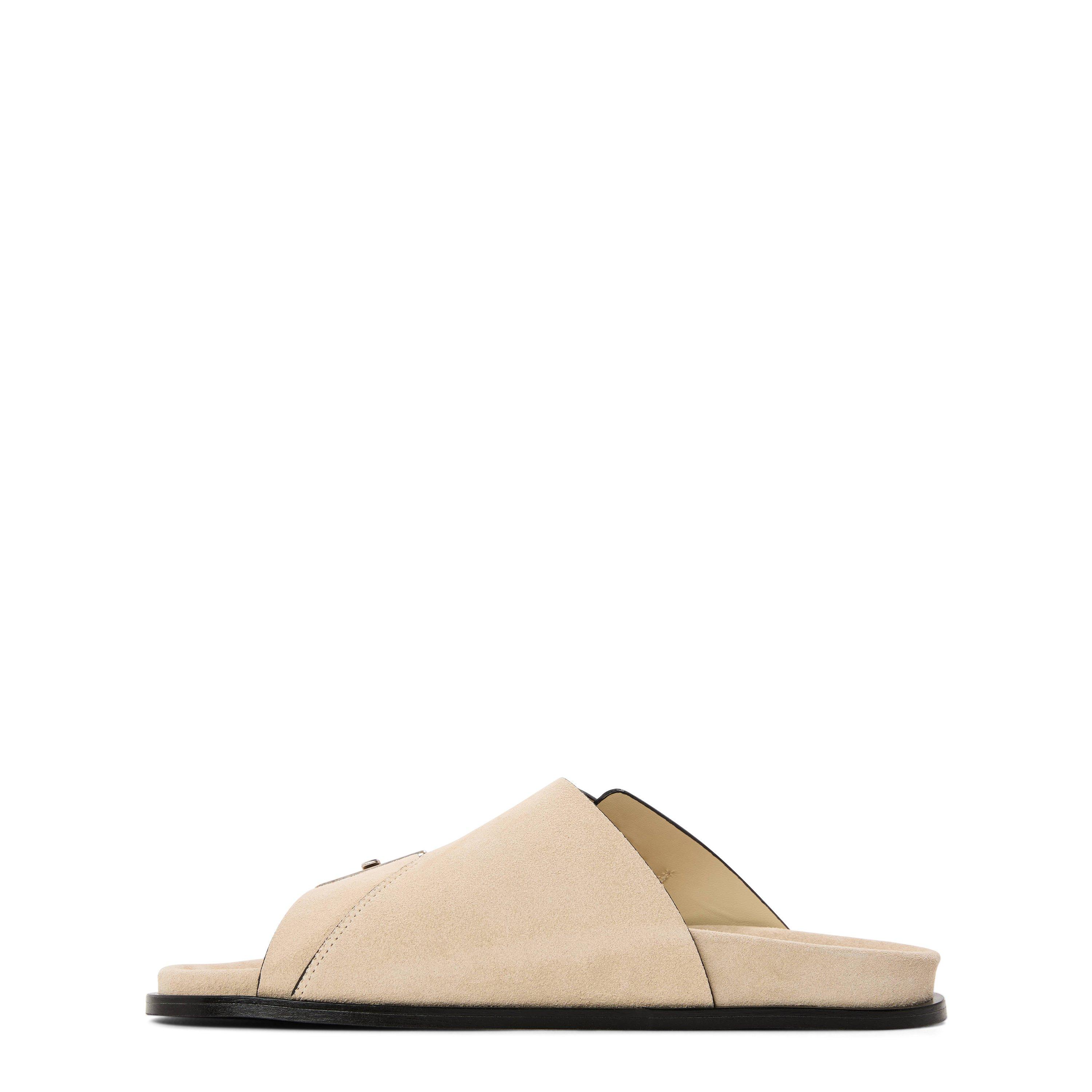 Beige - Alohas - Women's Alba Sandal Flat Sandals - 2