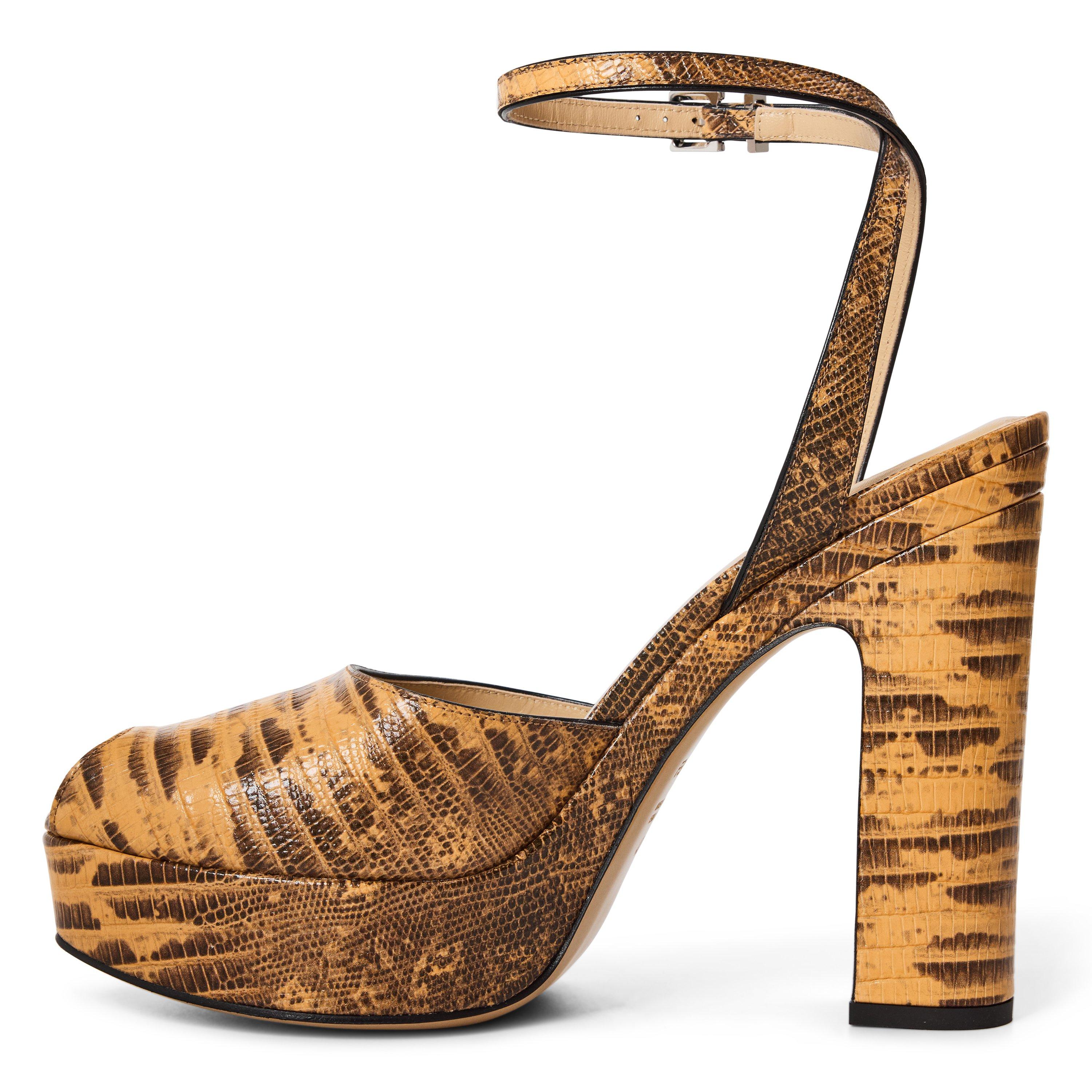 Light Orange - Fendi - Fendi Sandals Ld64 - 2