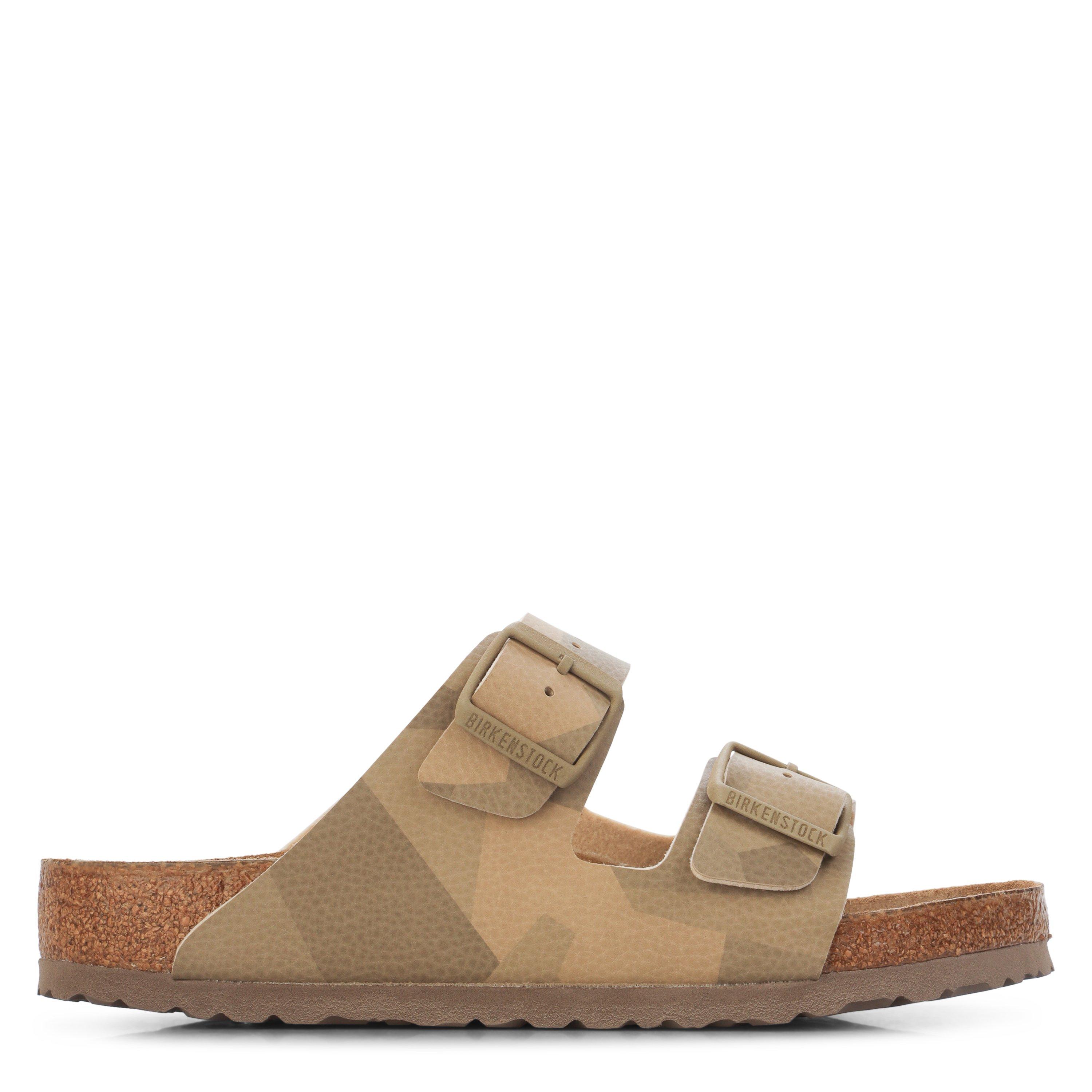 Beige - Birkenstock - Bstk Arizona Sft Foo Ld64 - 1
