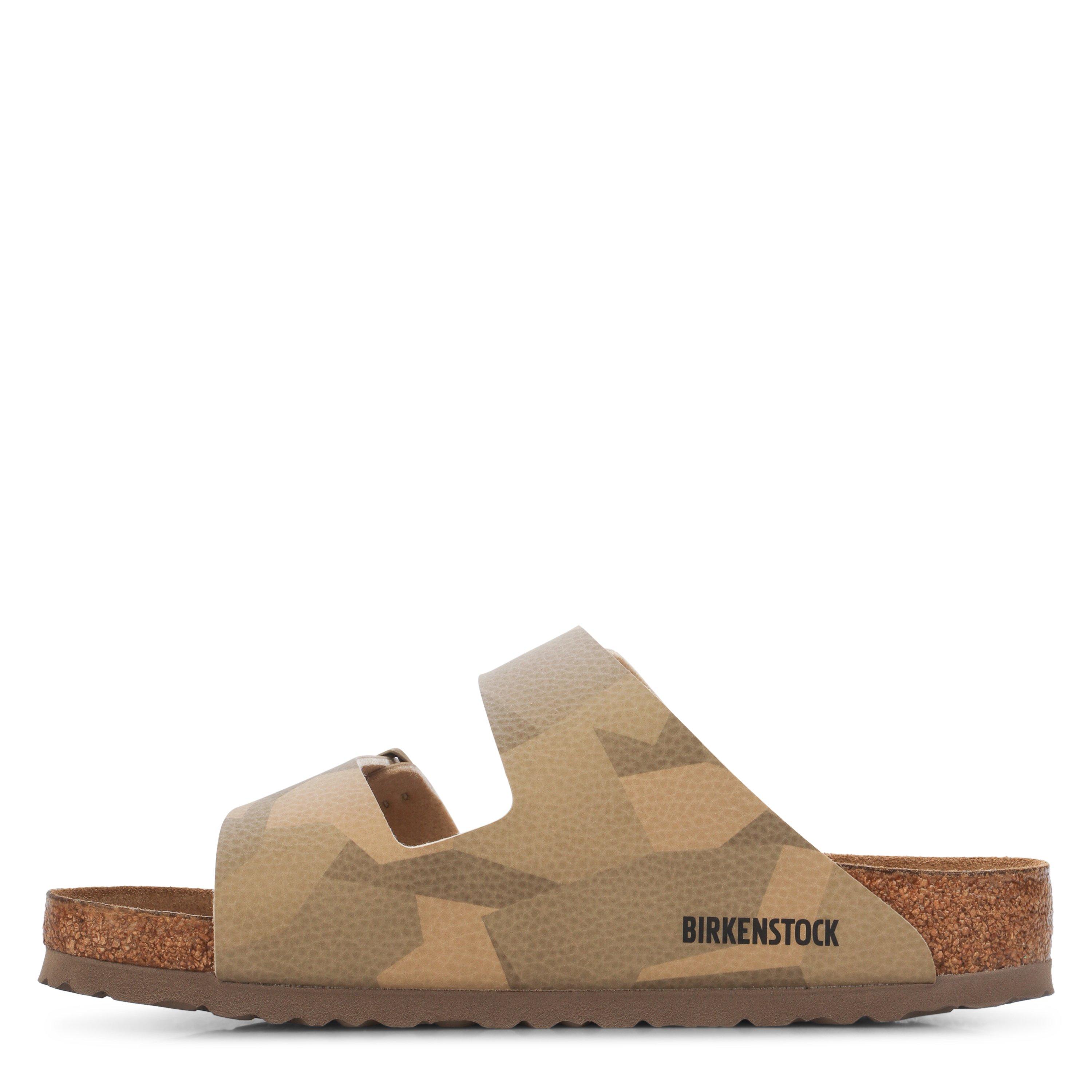 Beige - Birkenstock - Bstk Arizona Sft Foo Ld64 - 2