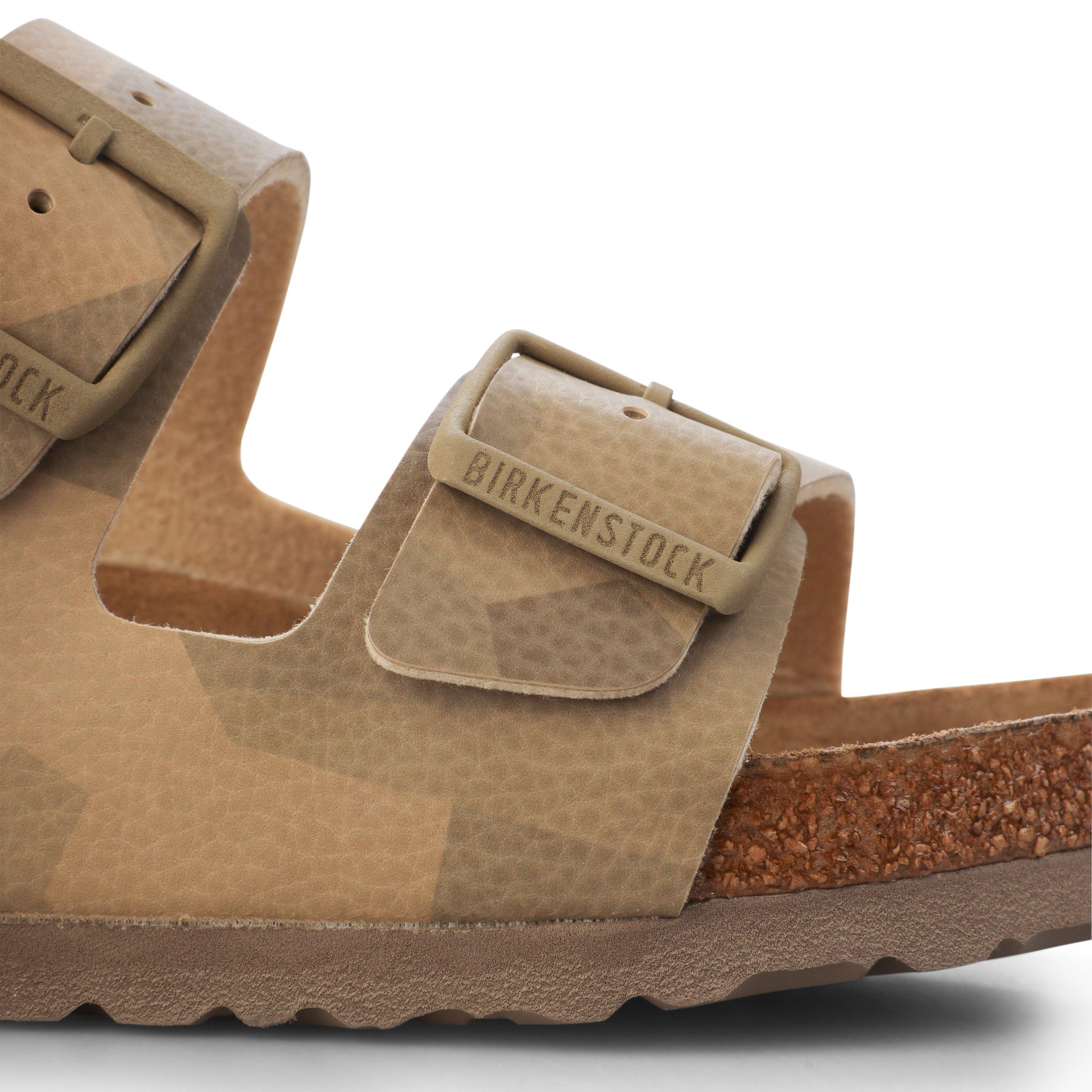 Beige - Birkenstock - Bstk Arizona Sft Foo Ld64 - 4