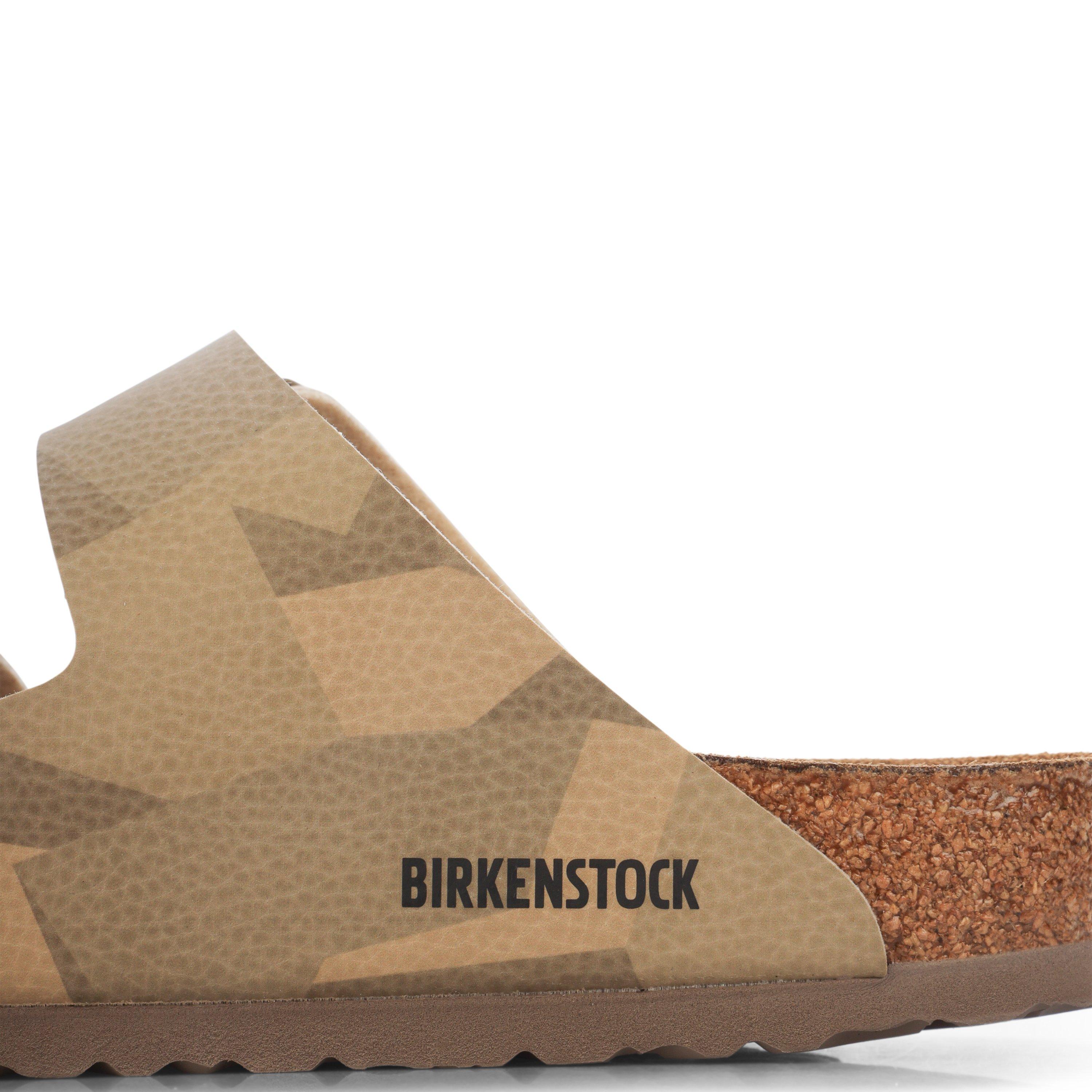 Beige - Birkenstock - Bstk Arizona Sft Foo Ld64 - 5