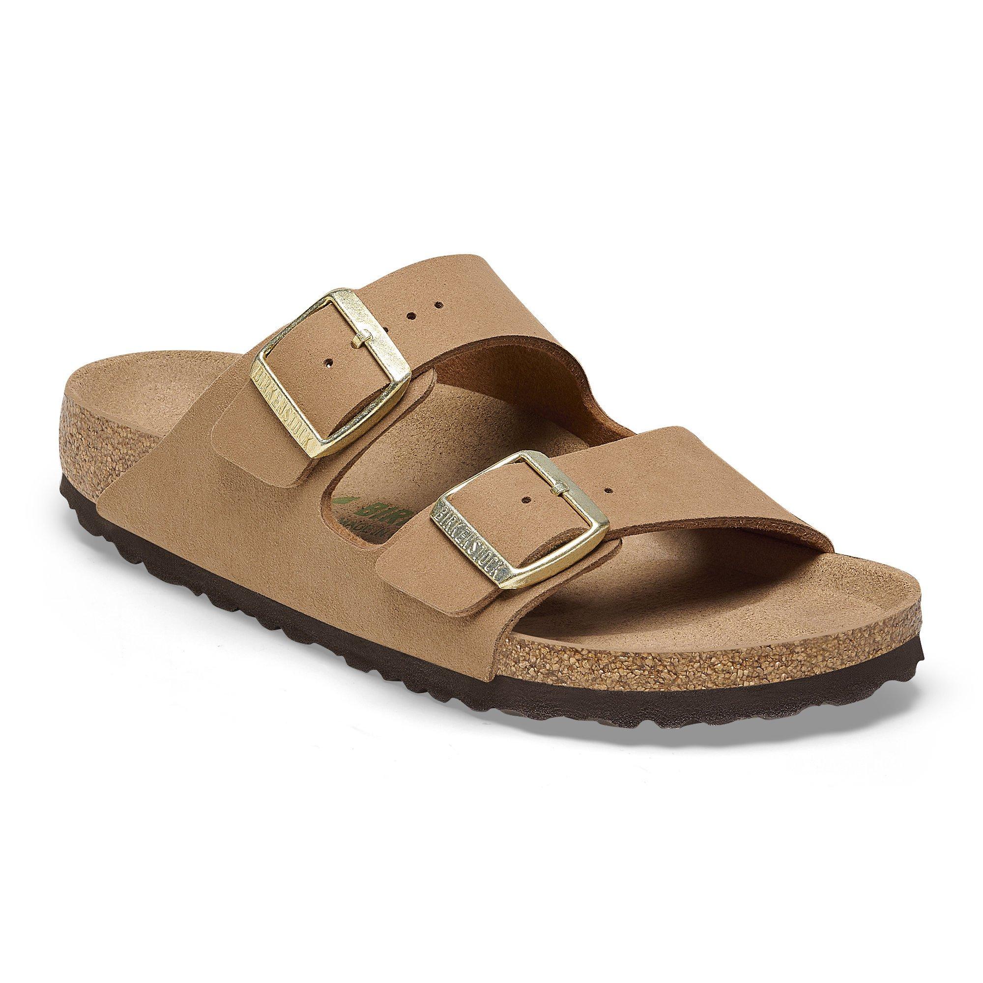 Brown - Birkenstock - Bstk Arizona Synthet Ld64 - 2