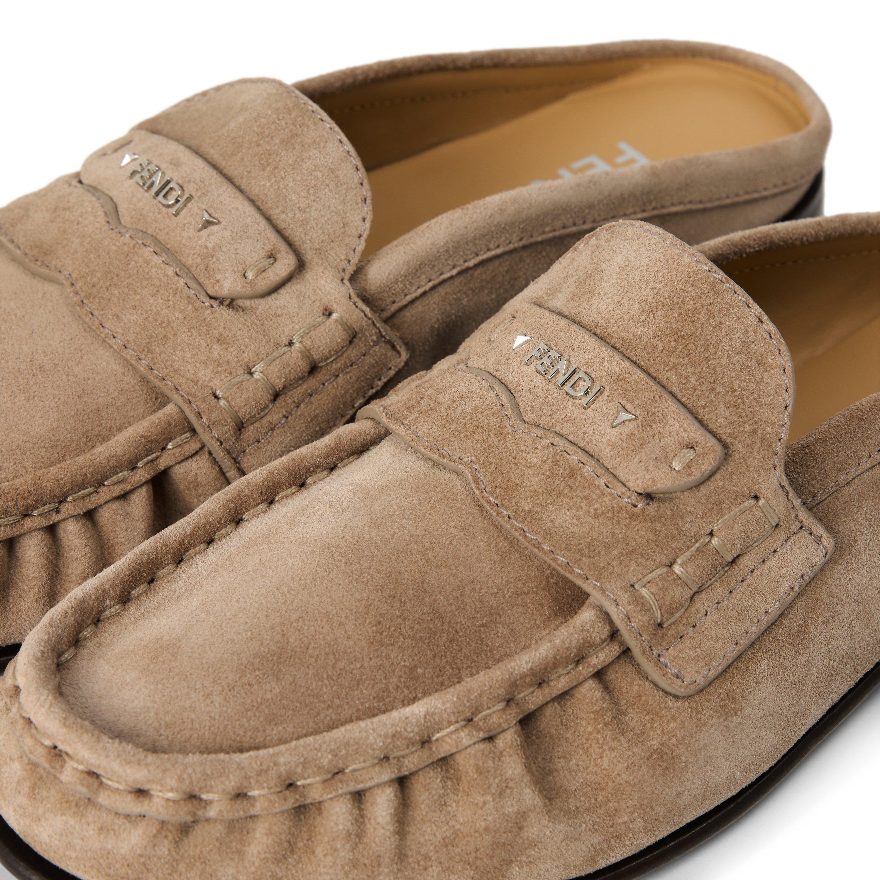 Mud - Fendi - Fendi Mules Ld64 - 4