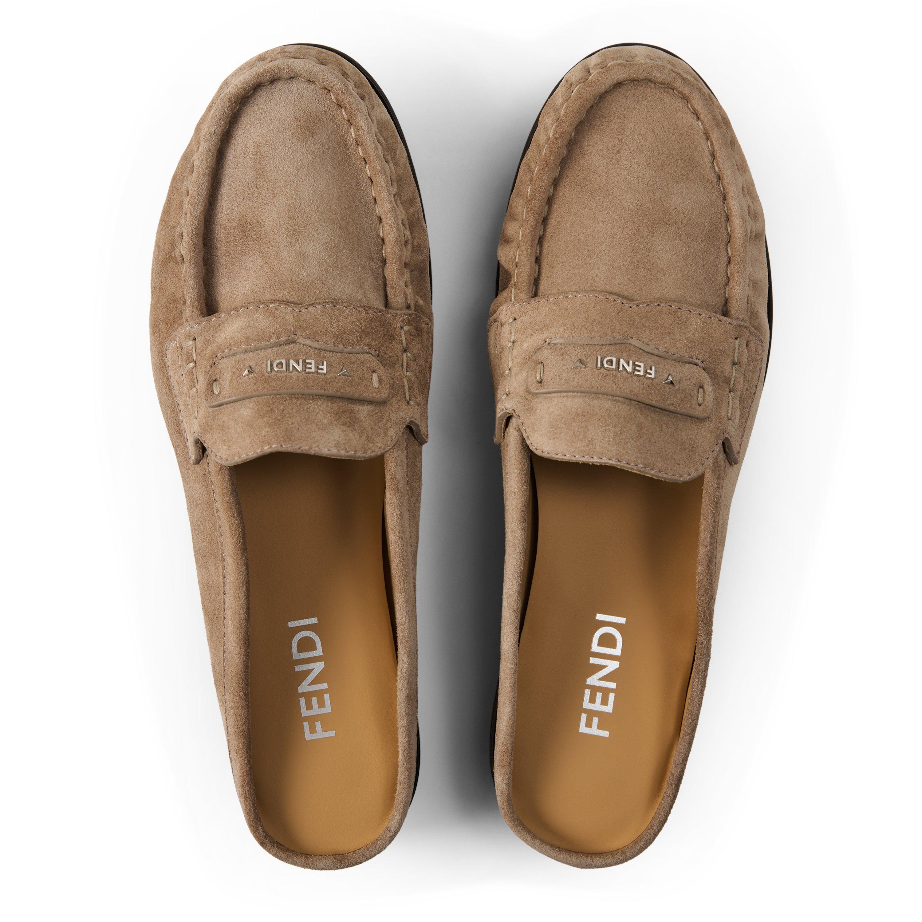 Mud - Fendi - Fendi Mules Ld64 - 5