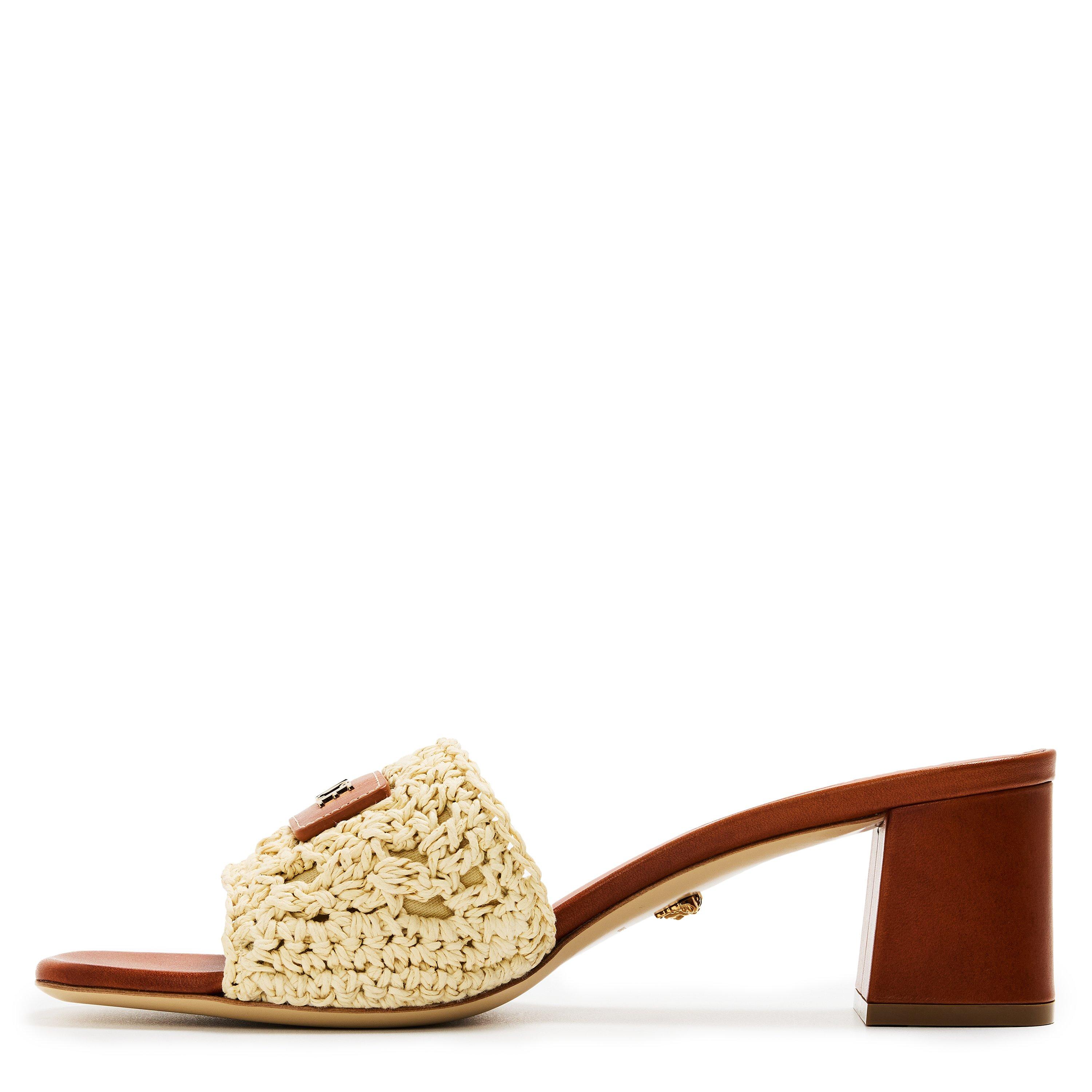 Ambrer Gold - Versace - Versace Mule 55 Ld61 - 2