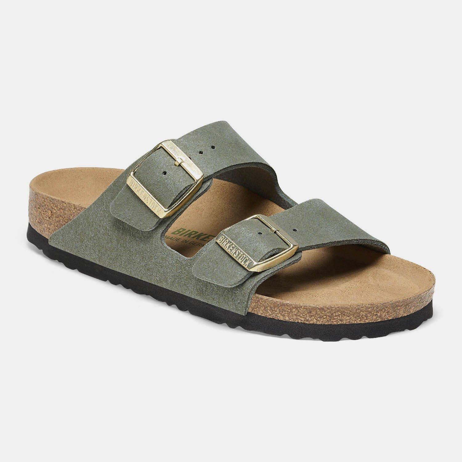 Green - Birkenstock - Bstk Arizona Synthet Ld64 - 2