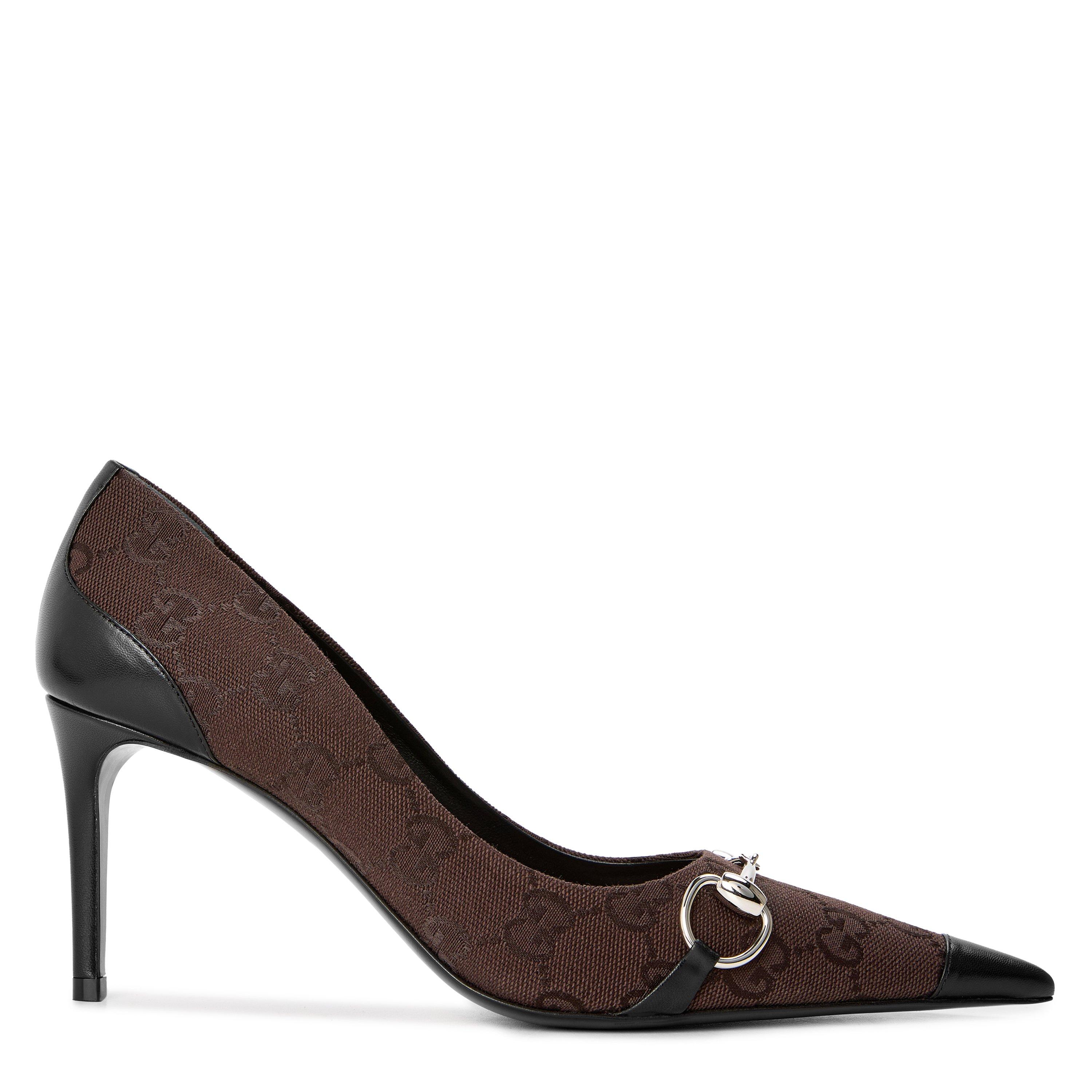 Gucci Women's Donna 80 Stiletto Heels