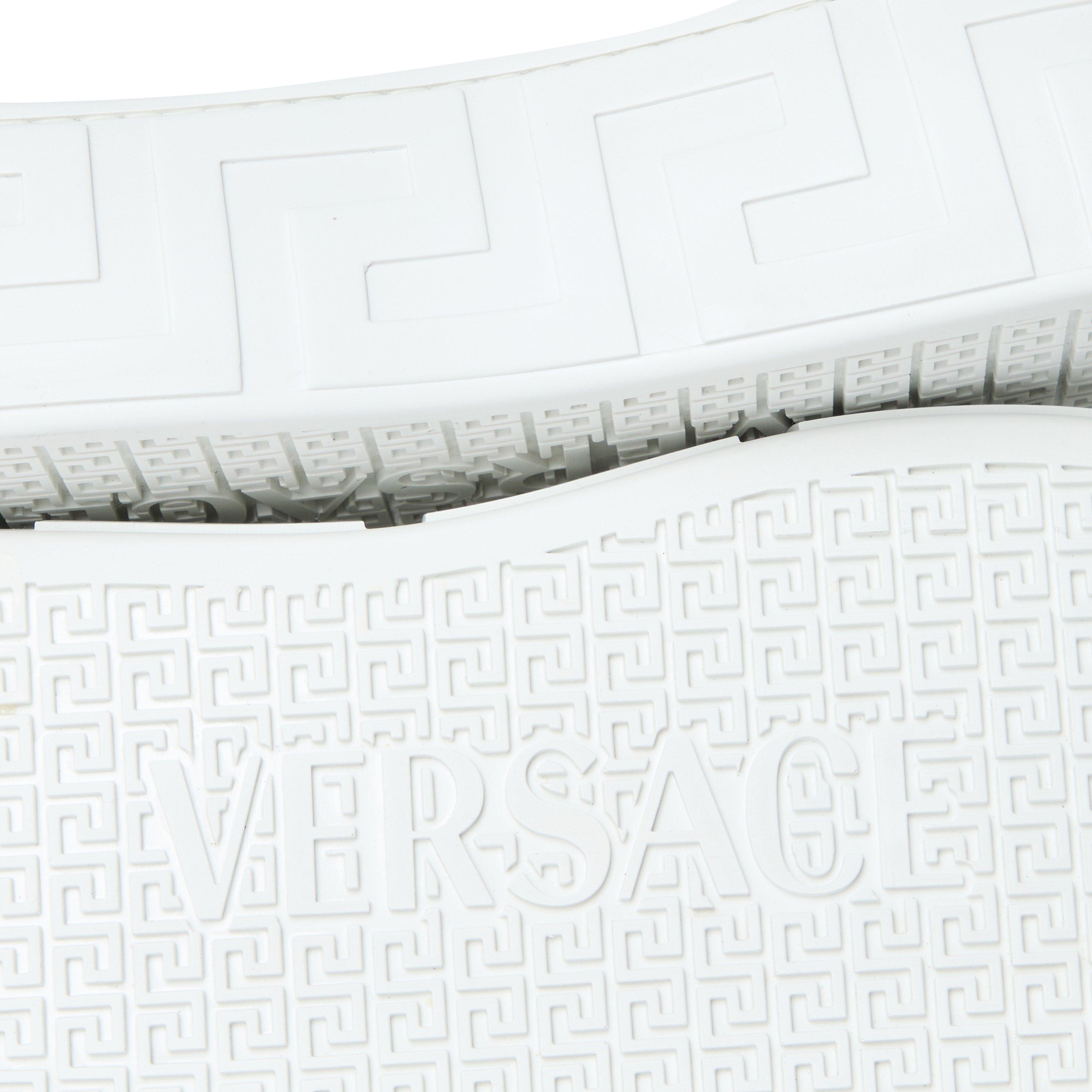 Optical White - Versace - Versace Platfrm Snkr Ld61 - 3