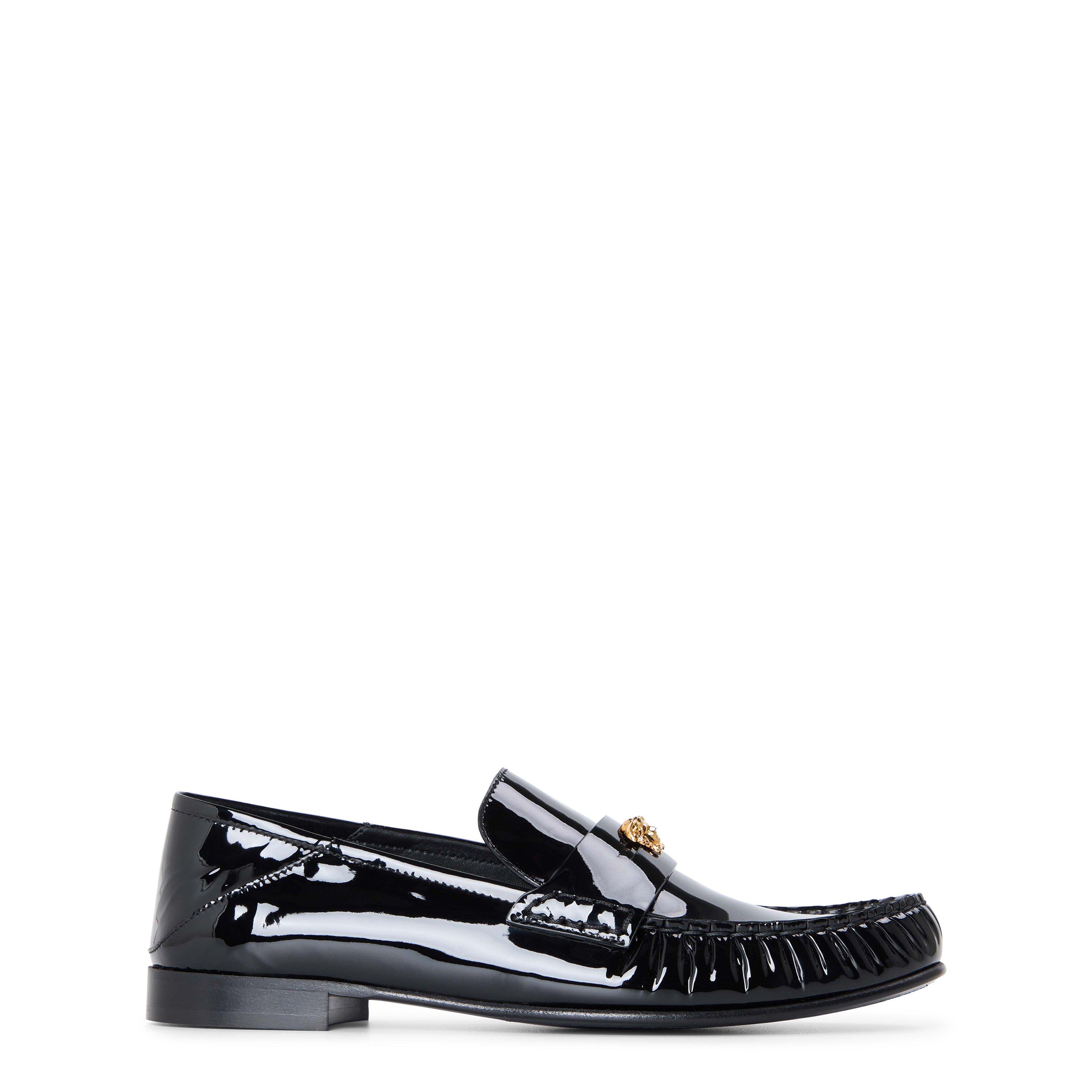 Black Gold - Versace - Versace Loafers Ld61 - 1