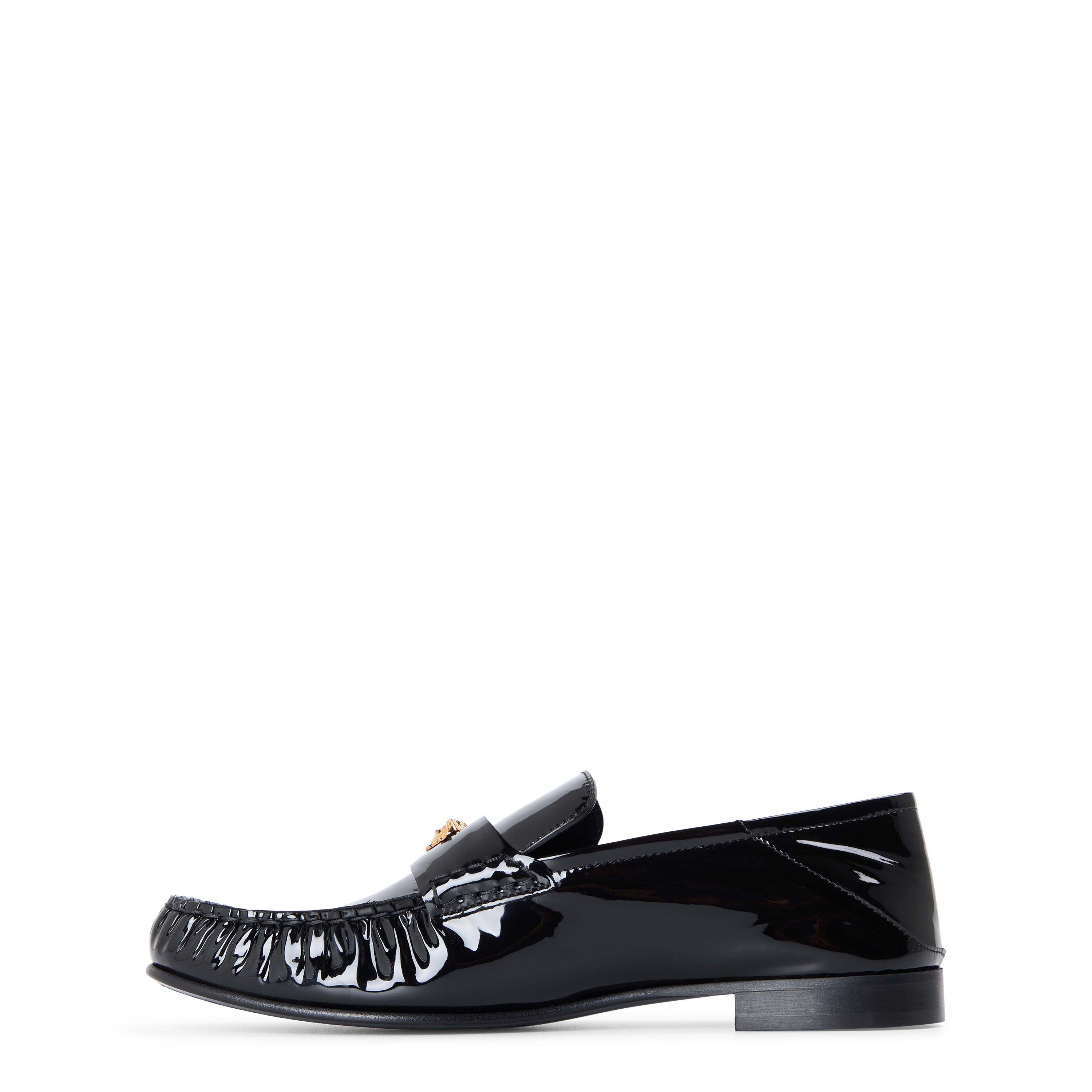 Black Gold - Versace - Versace Loafers Ld61 - 2