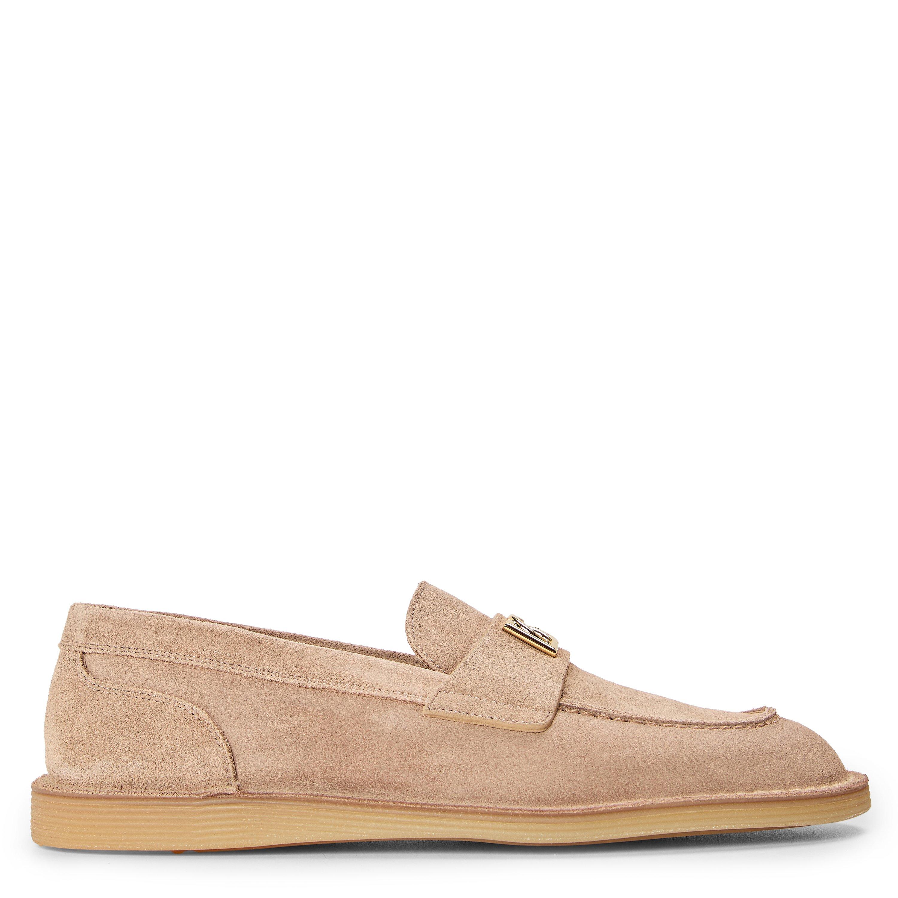 Dolce and Gabbana DG Loafer Ld61 - Deserto - Size 6 (39)