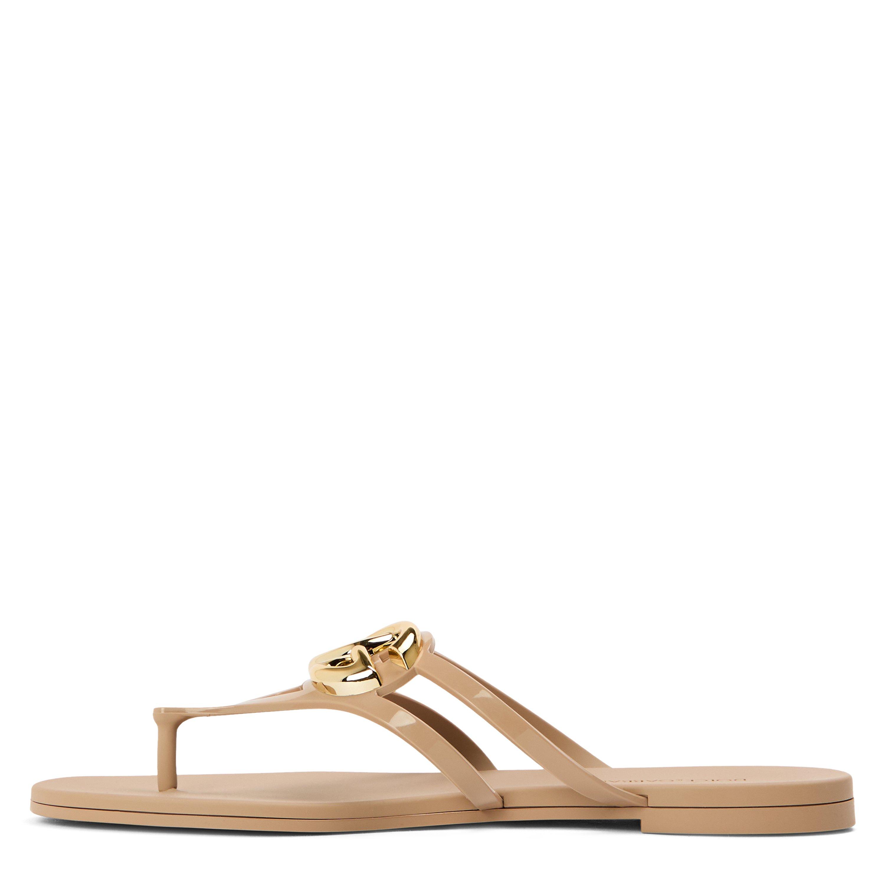 Cipria - Dolce and Gabbana - DG Thong Sandal Ld62 - 2