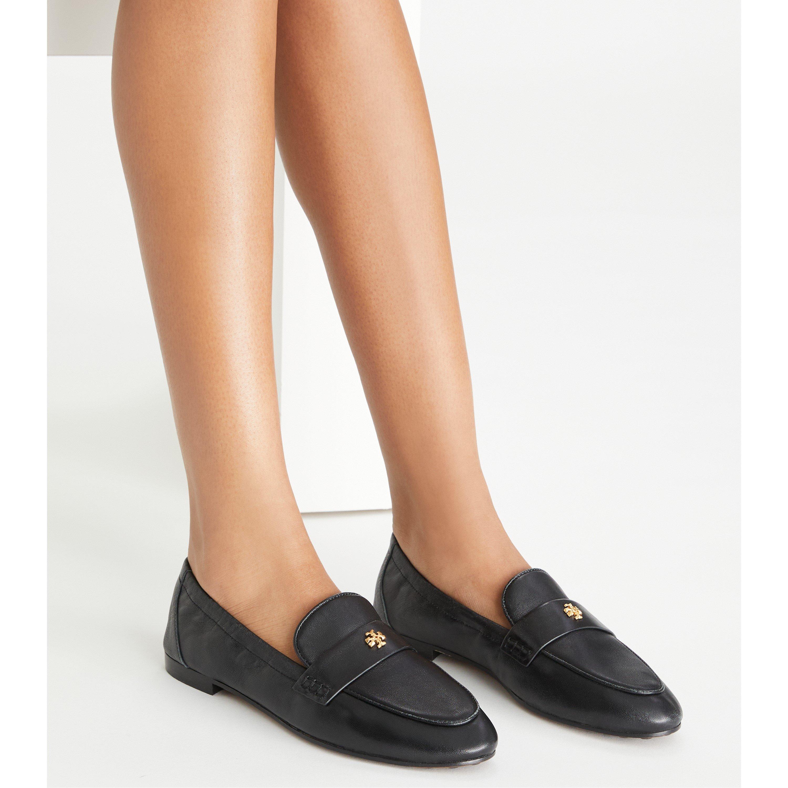 Perfect Black - Tory Burch - Women's Ballet Loafers - 2