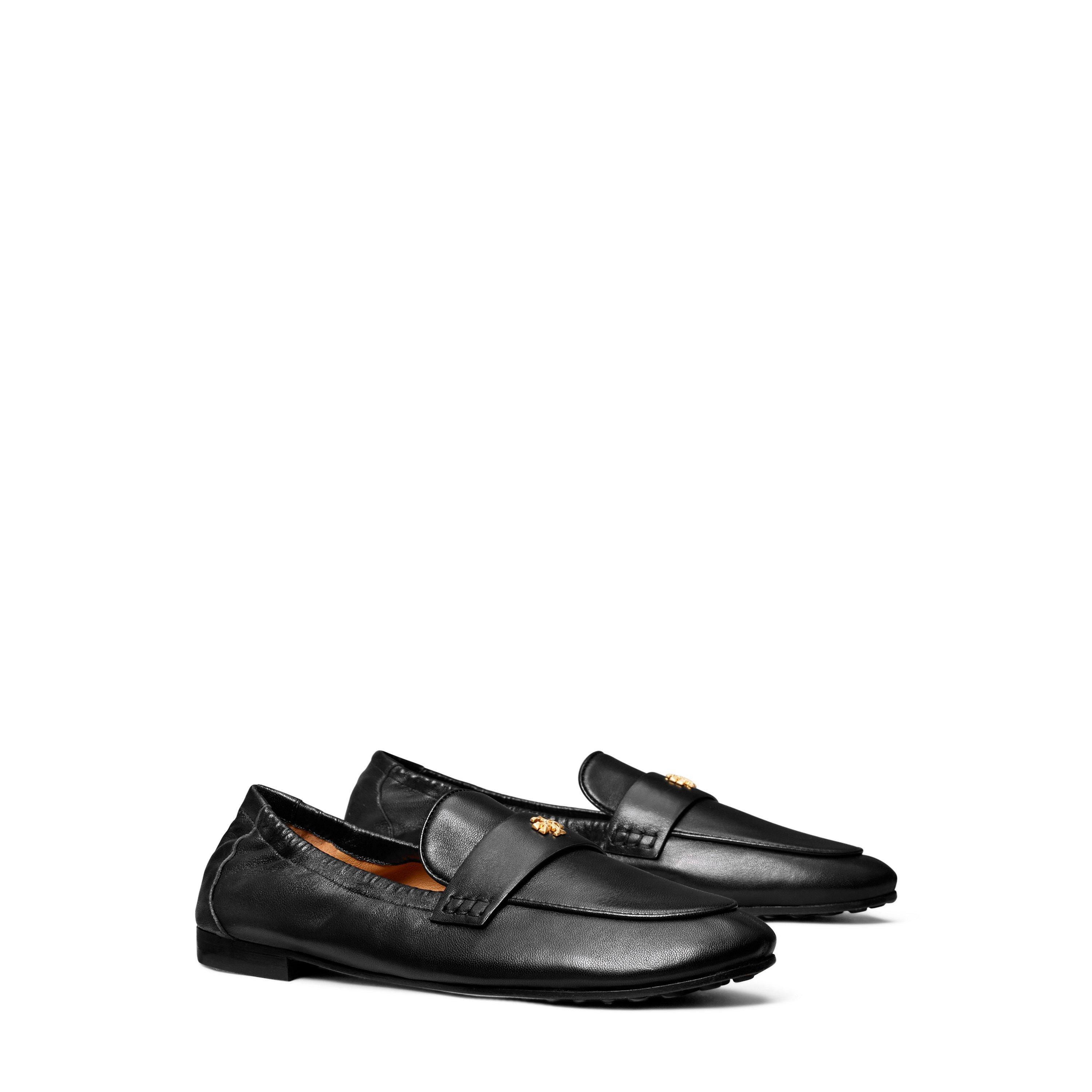Perfect Black - Tory Burch - Women's Ballet Loafers - 4