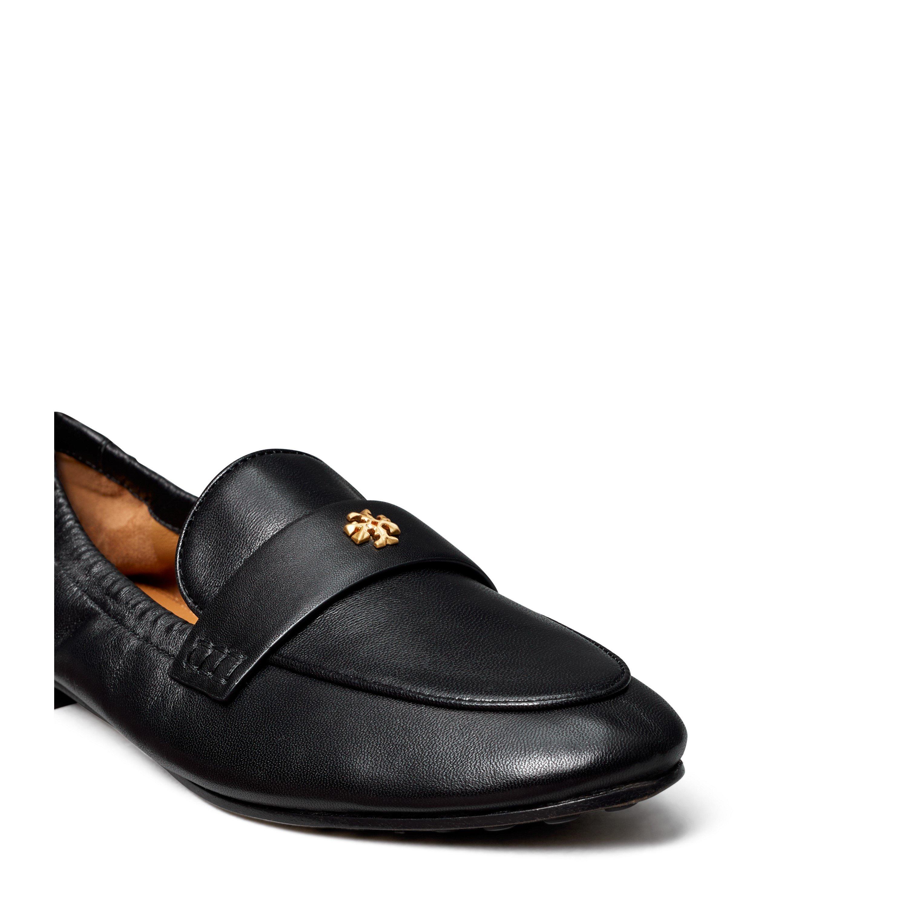 Perfect Black - Tory Burch - Women's Ballet Loafers - 5