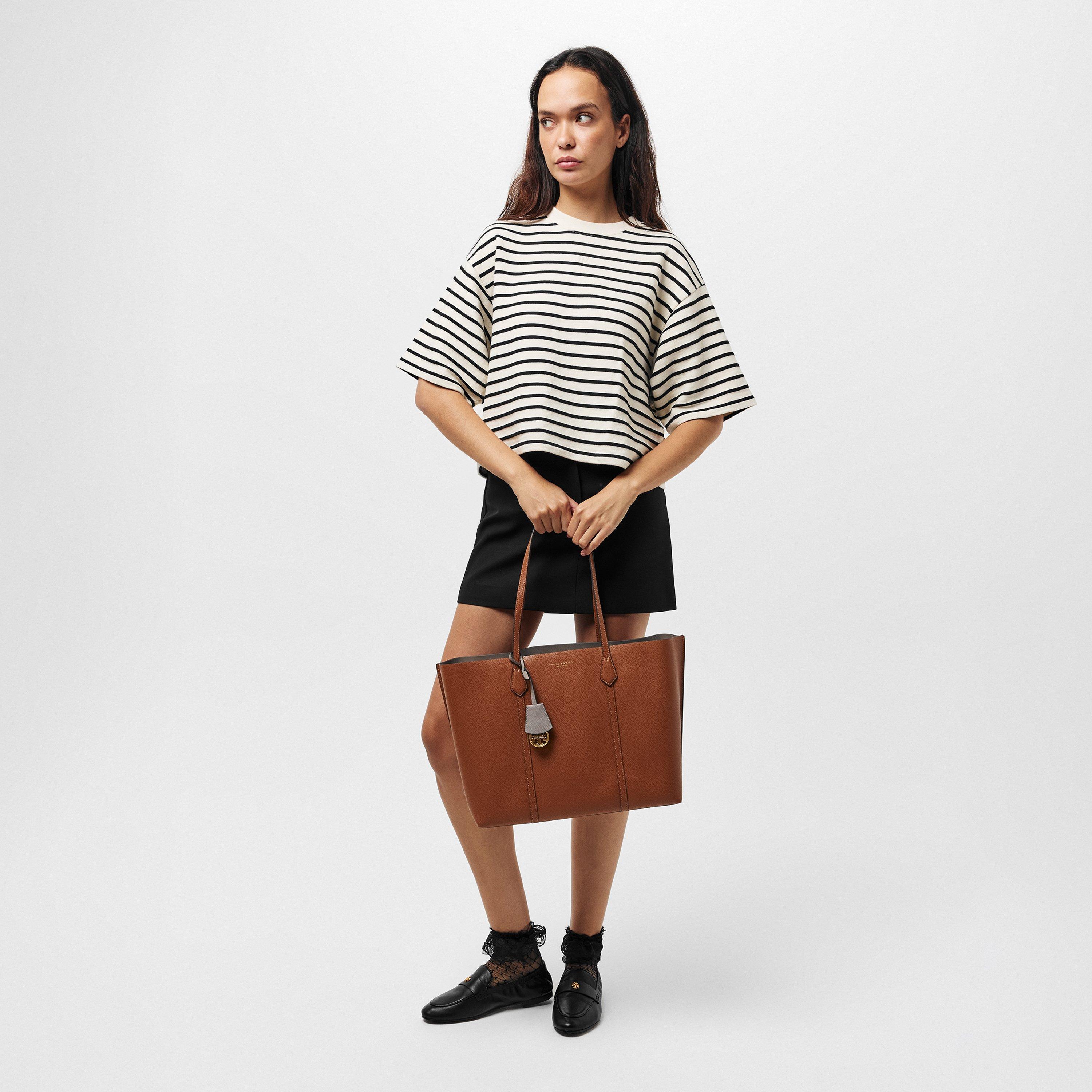 Perfect Black - Tory Burch - Women's Ballet Loafers - 6