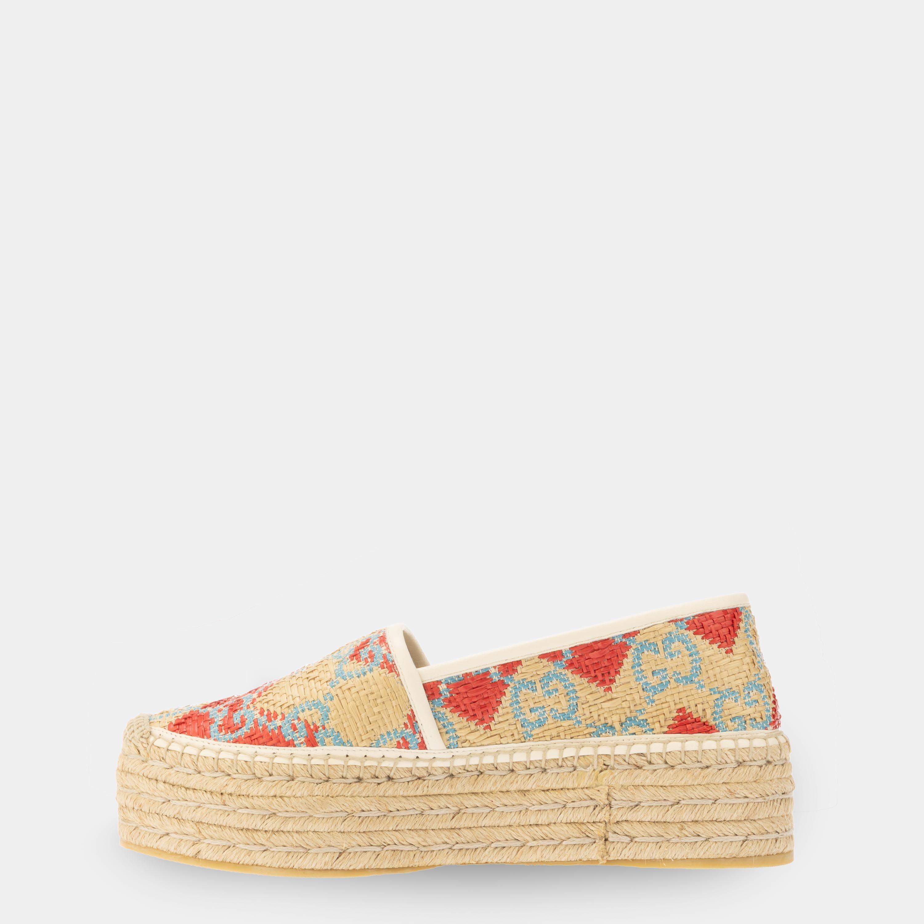 Multi - Gucci - Women's Espadrilles - 2