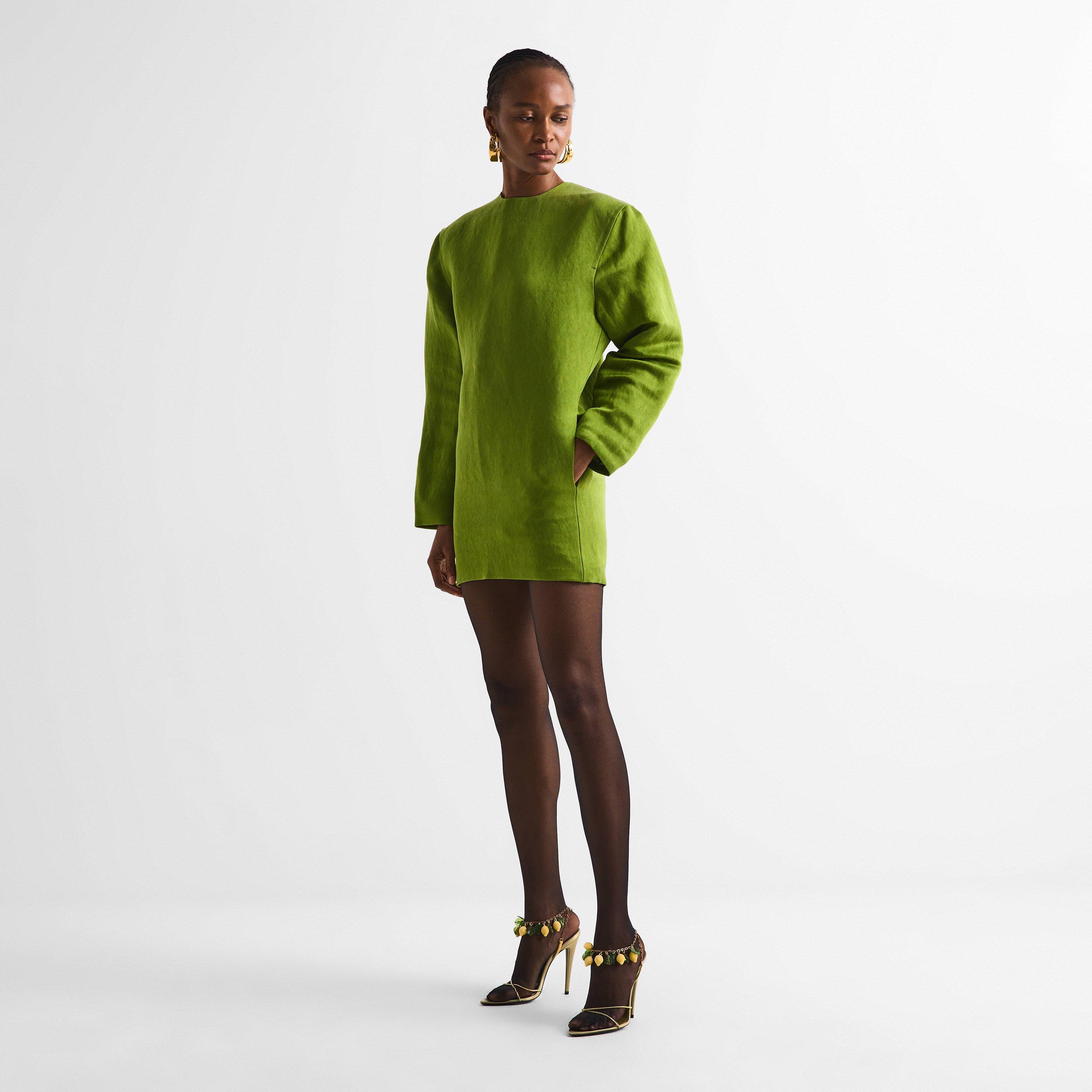 Lemon - Saint Laurent - Women's Stiletto Court Shoes - 6