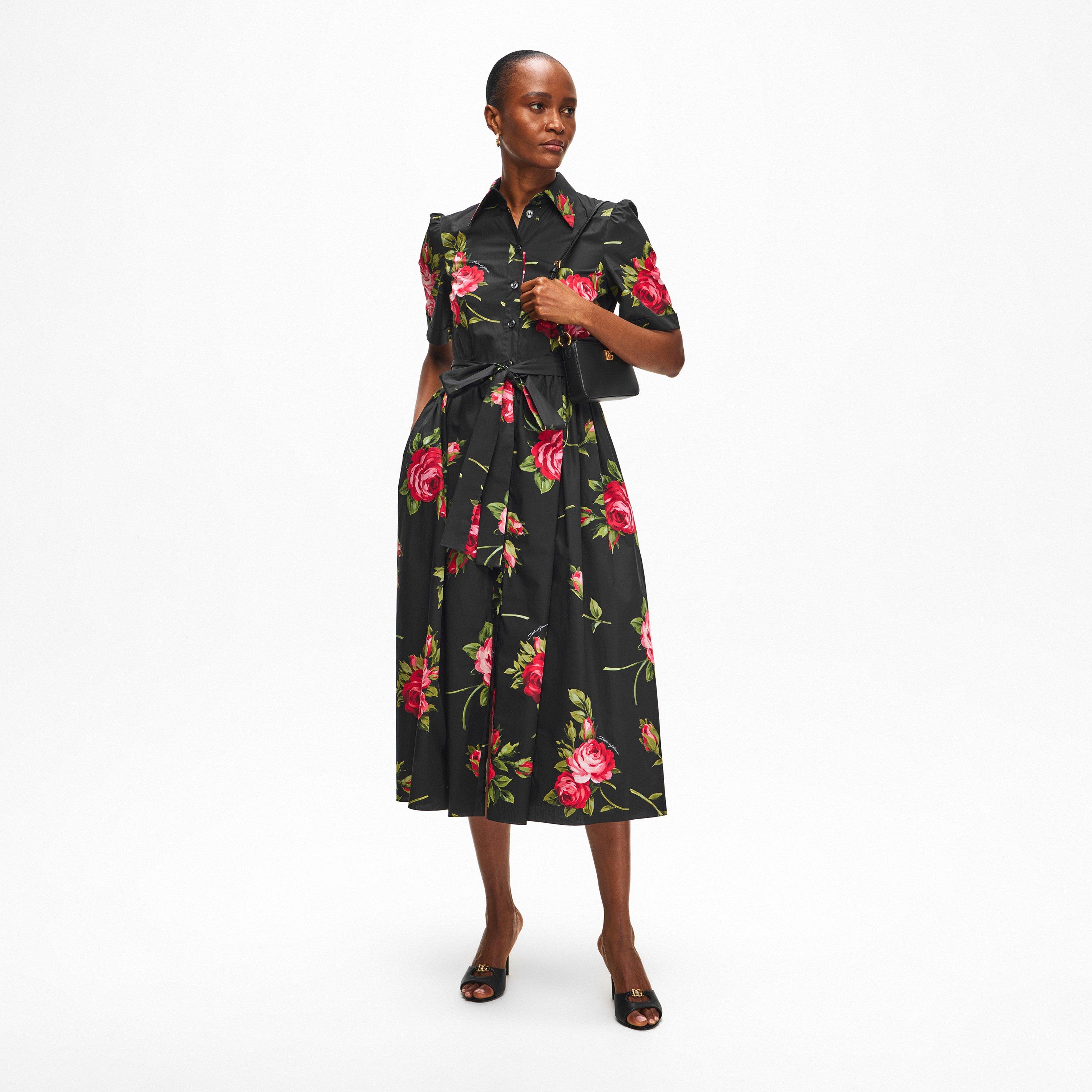 Nero - Dolce and Gabbana - DG Heeled Mule Ld61 - 6