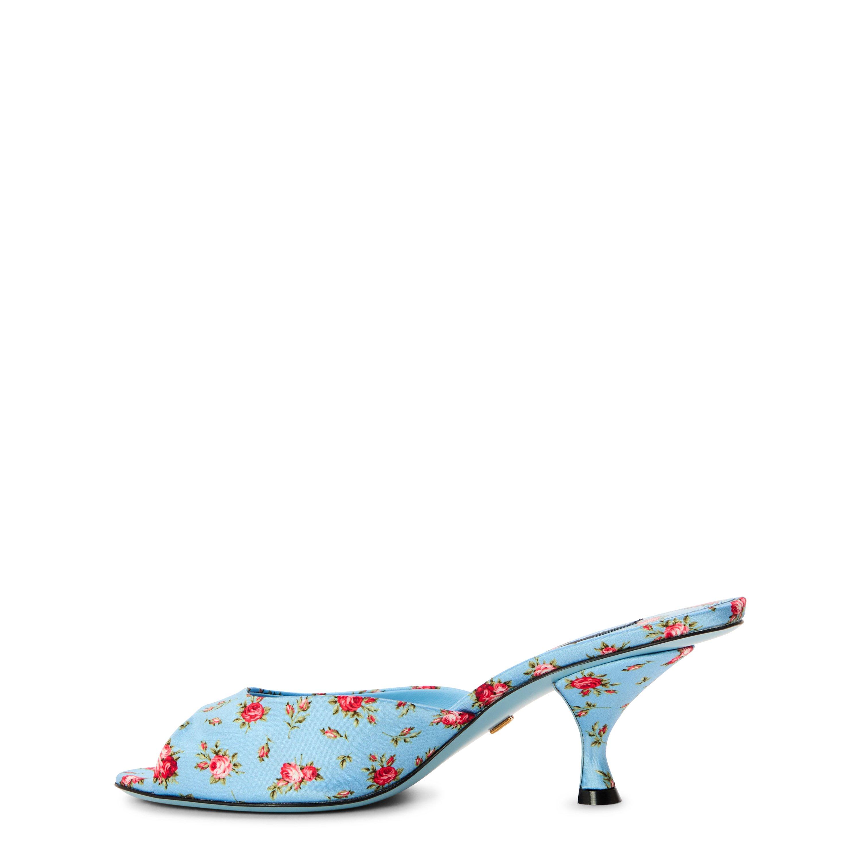 Roselline - Dolce and Gabbana - DG Floral Mule Ld61 - 2