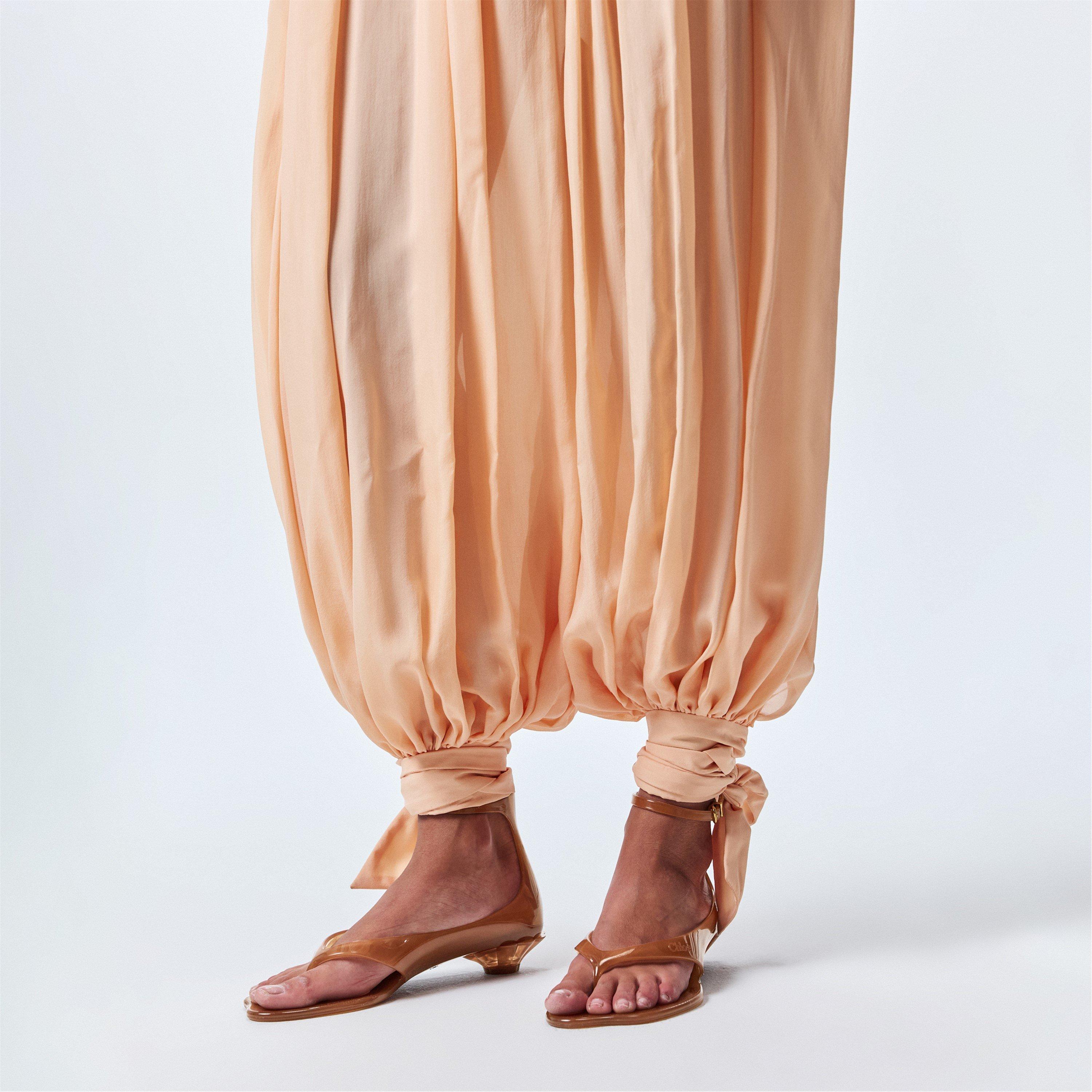 Sunny Brown - Chloe - Women's Jelly Flat Sandals - 3