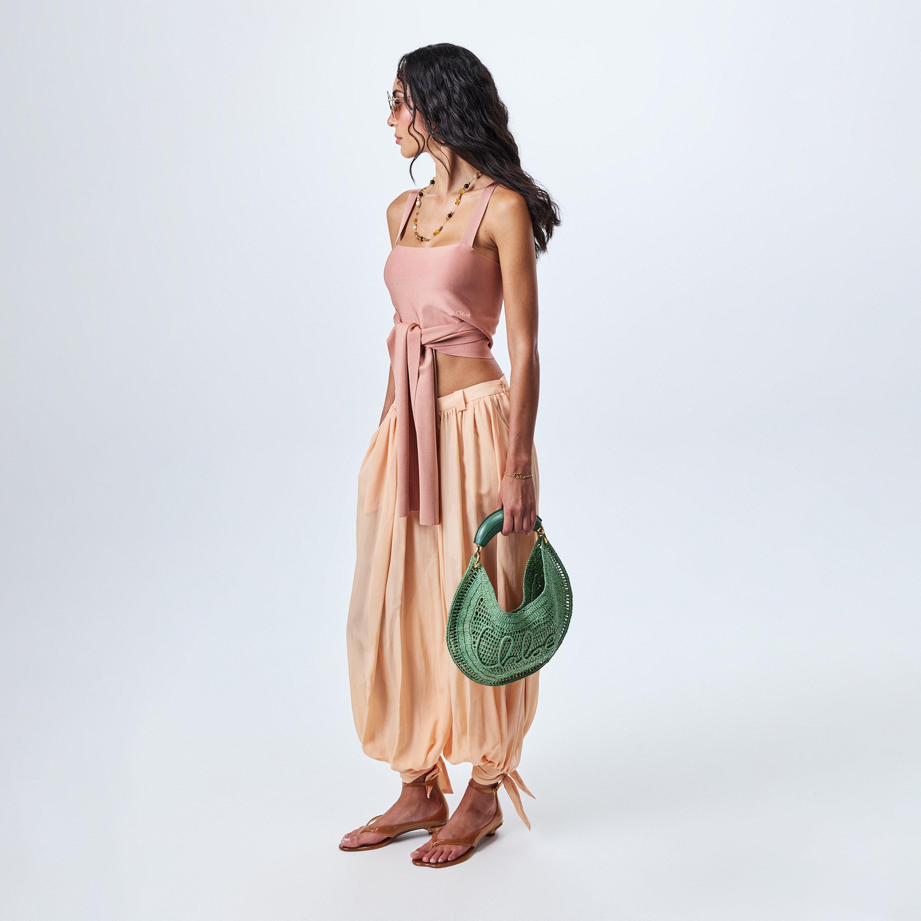 Sunny Brown - Chloe - Women's Jelly Flat Sandals - 6