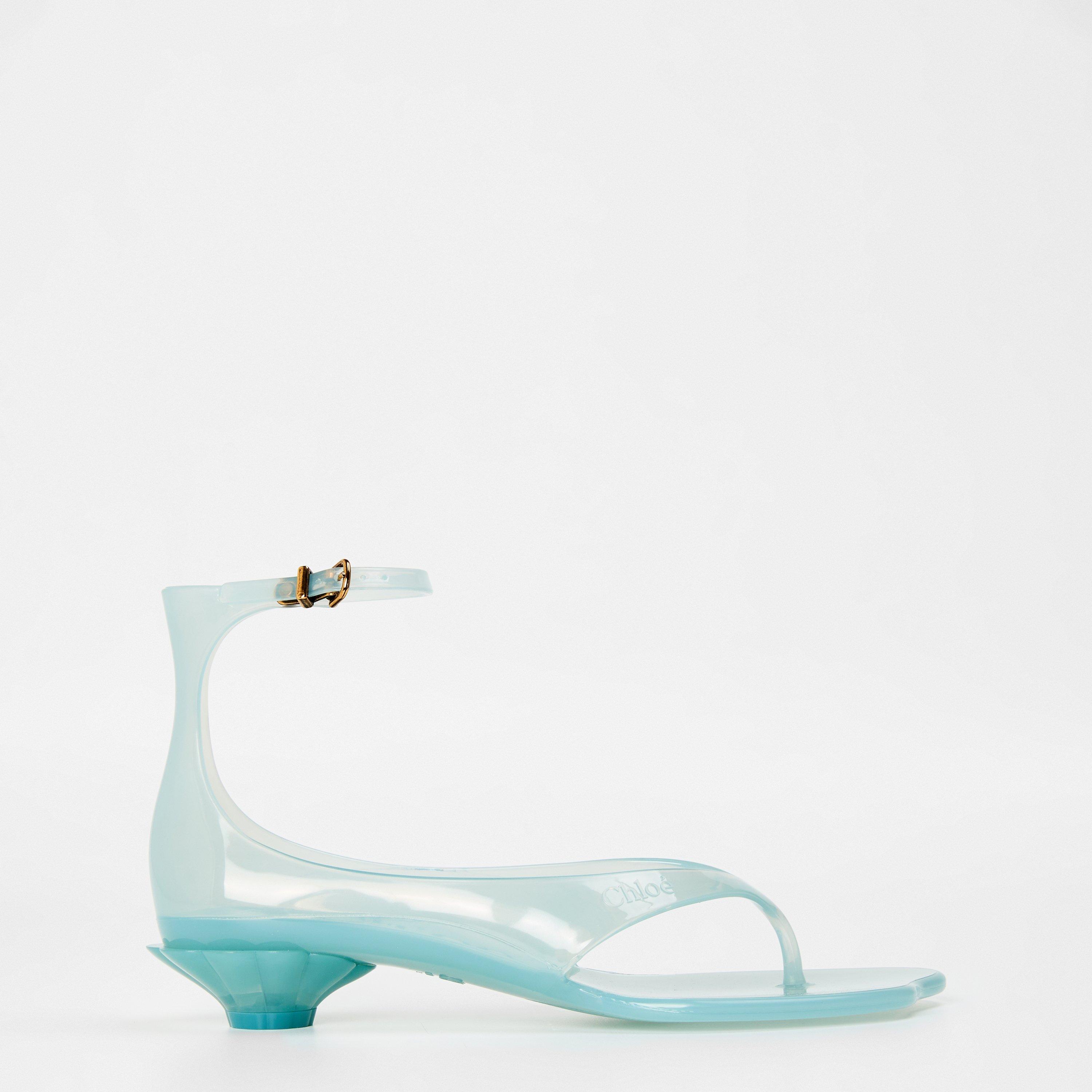 Women's Jelly Flat Sandals