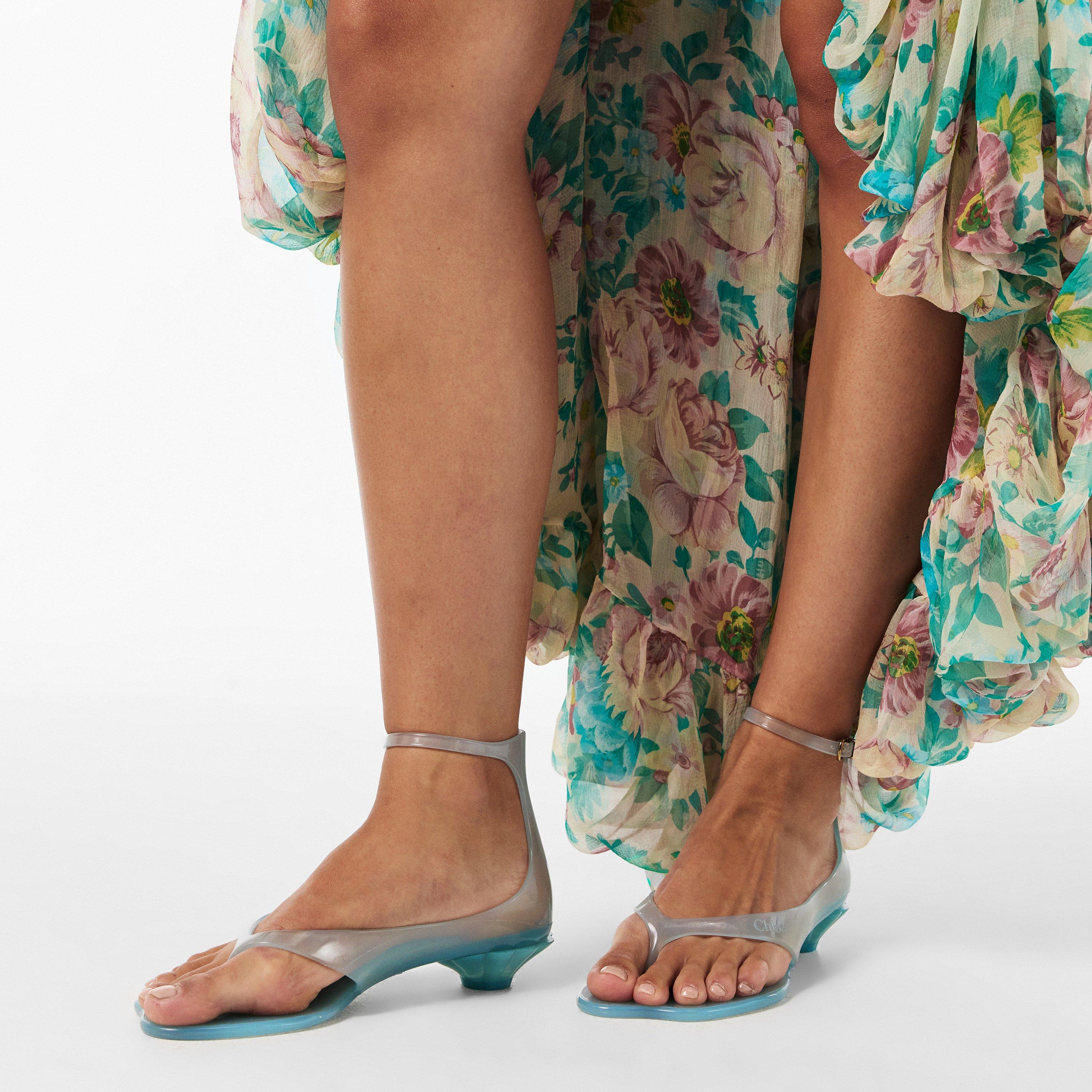 Spearmint - Chloe - Women's Flat Sandals - 3