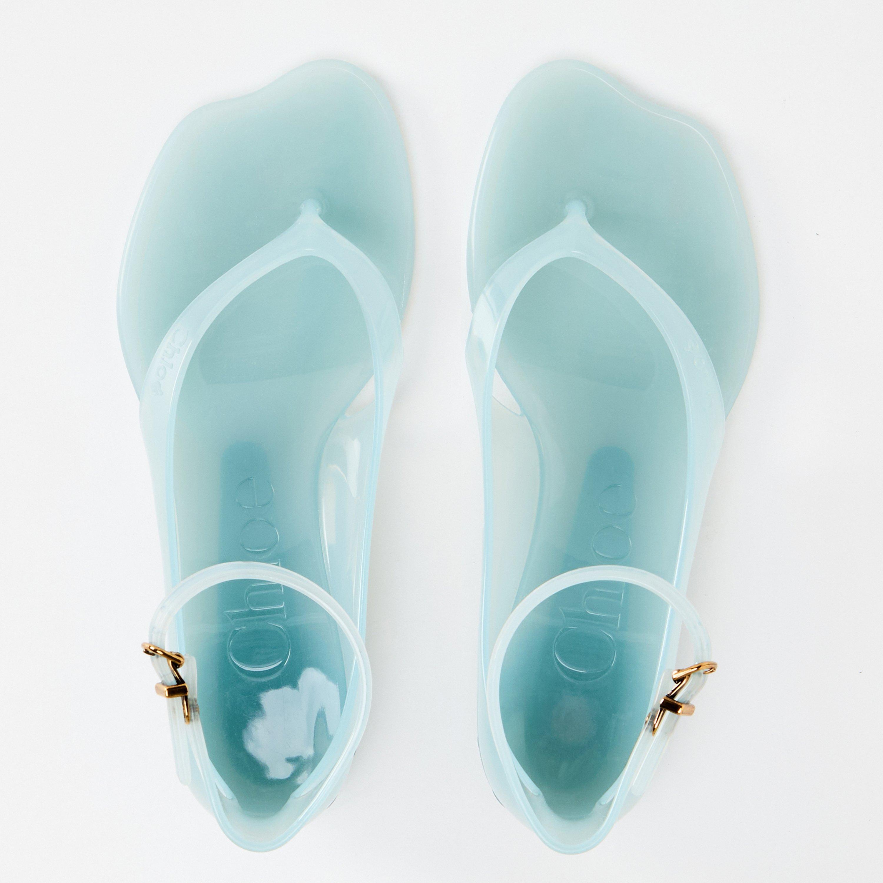 Spearmint - Chloe - Women's Flat Sandals - 5