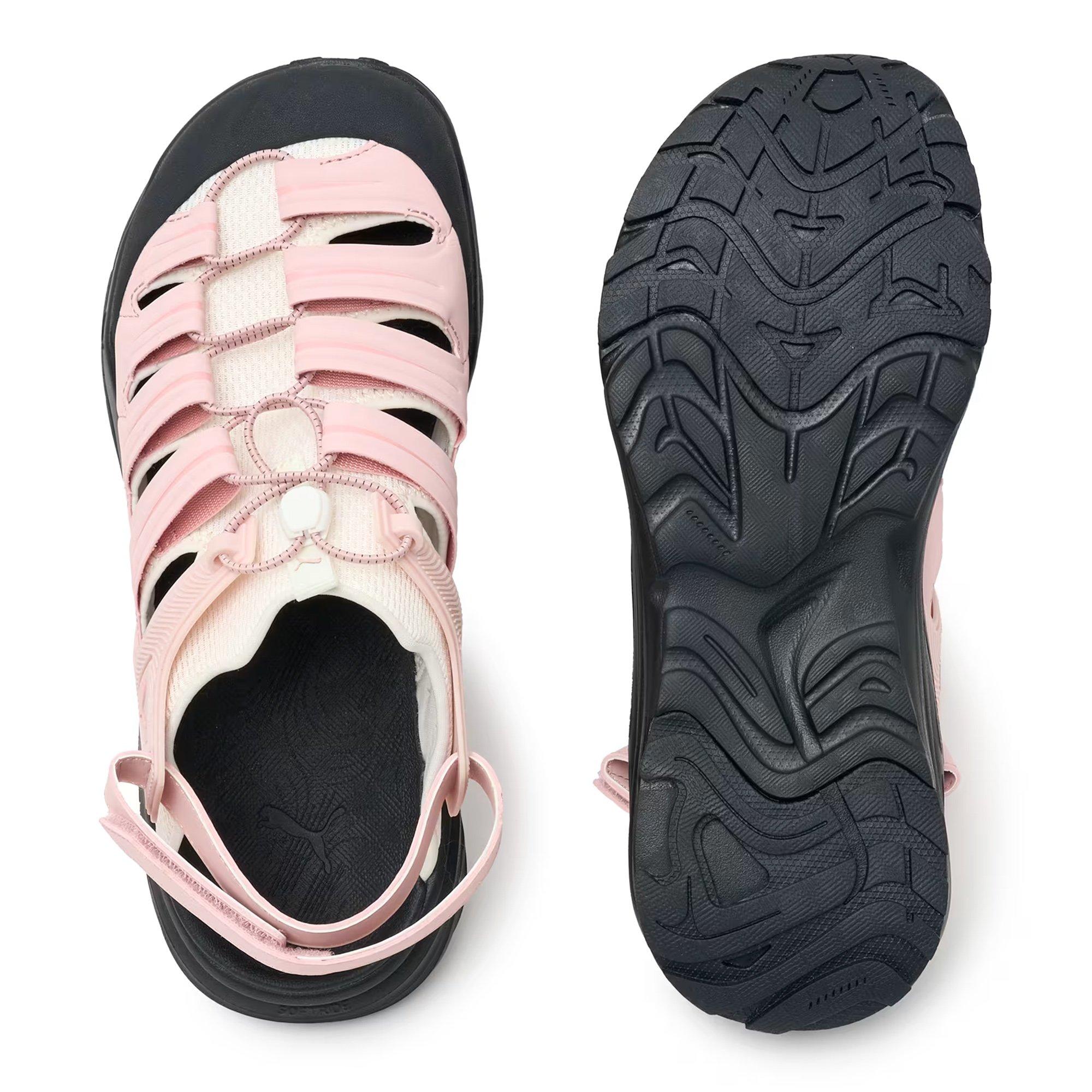 Rose-F.Pink - Puma - Hypnotic Ventra Sandals Womens - 4