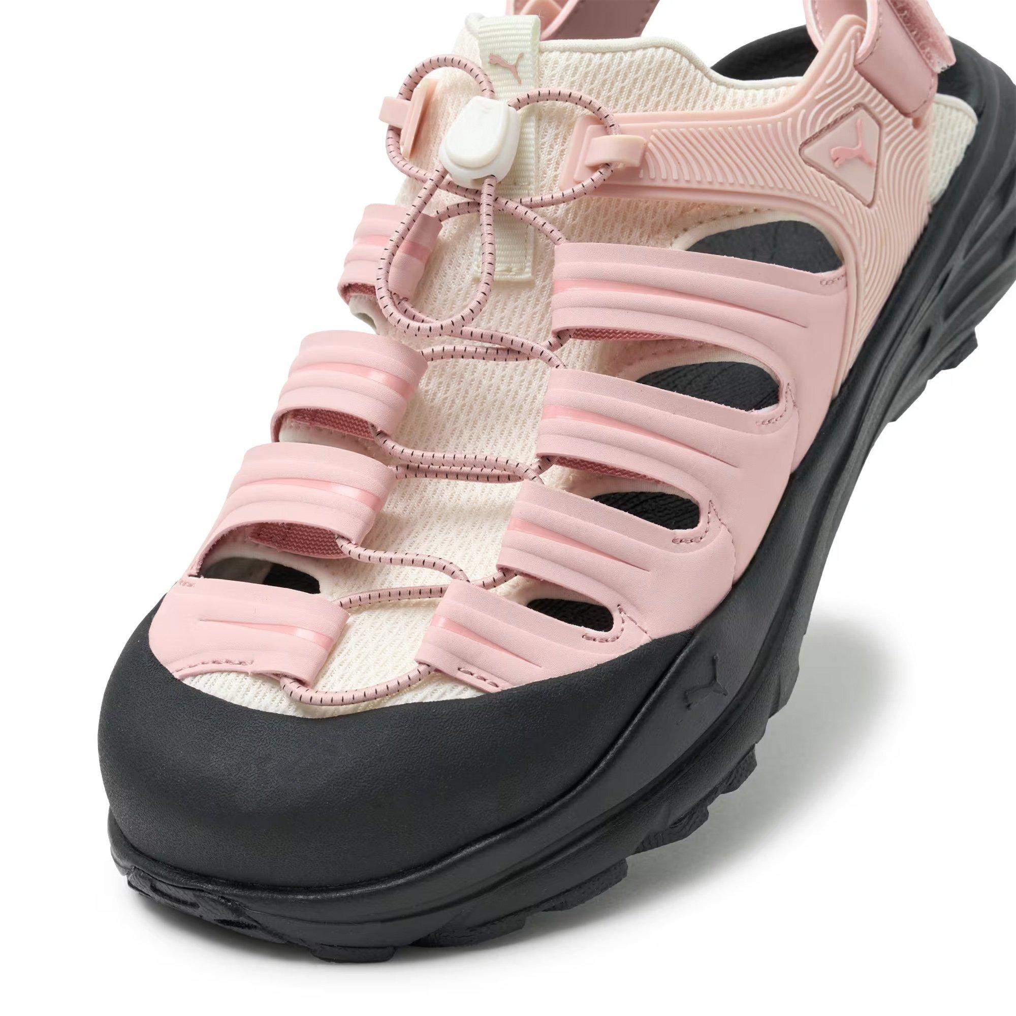 Rose-F.Pink - Puma - Hypnotic Ventra Sandals Womens - 5