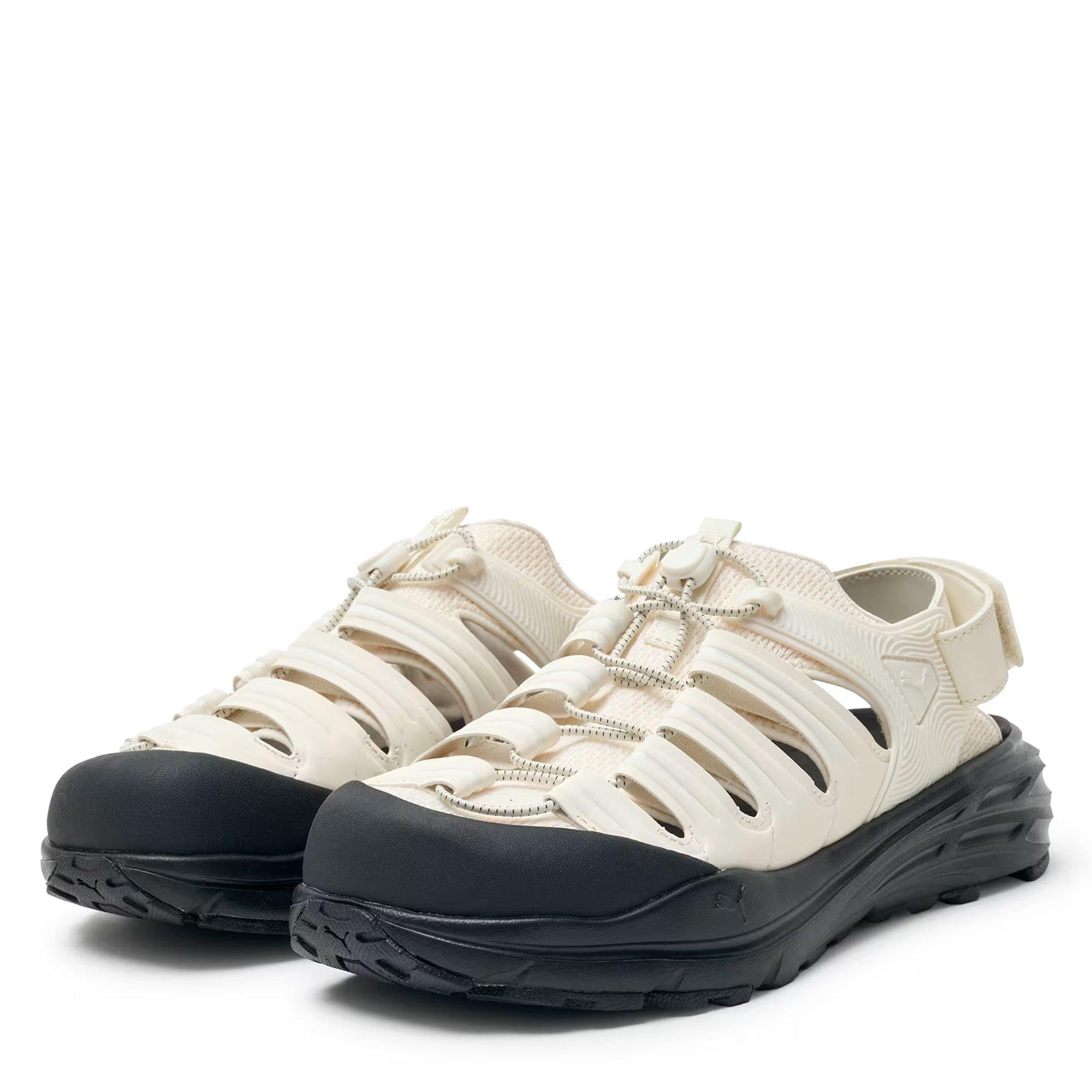 Ivory-Alp Snow - Puma - Hypnotic Ventra Sandals Womens - 1