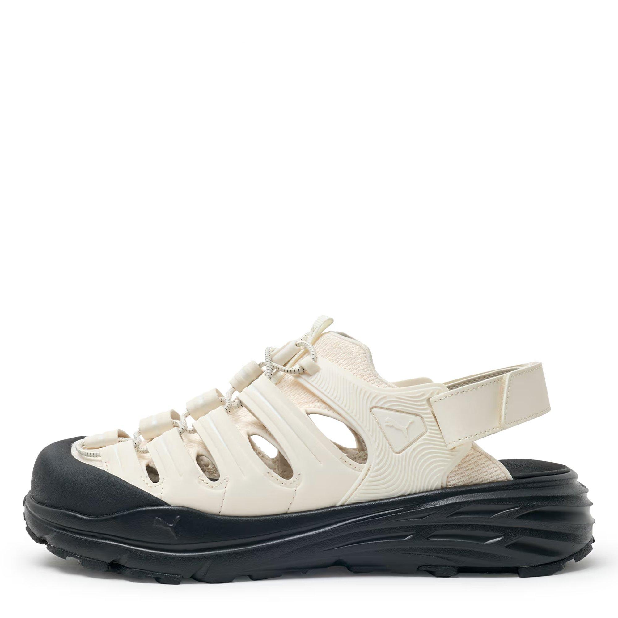 Ivory-Alp Snow - Puma - Hypnotic Ventra Sandals Womens - 2